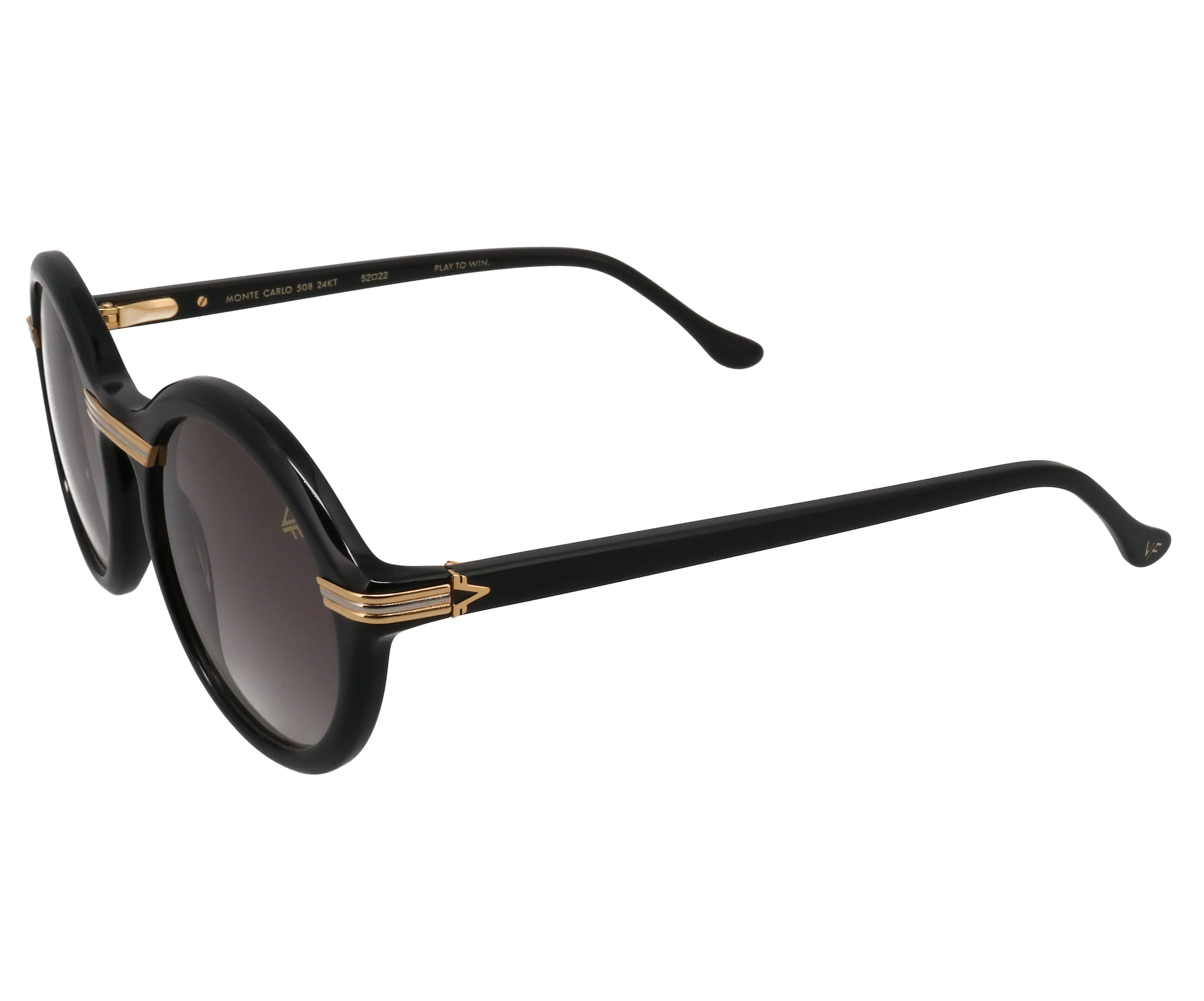 508 Monte Carlo Black Acetate