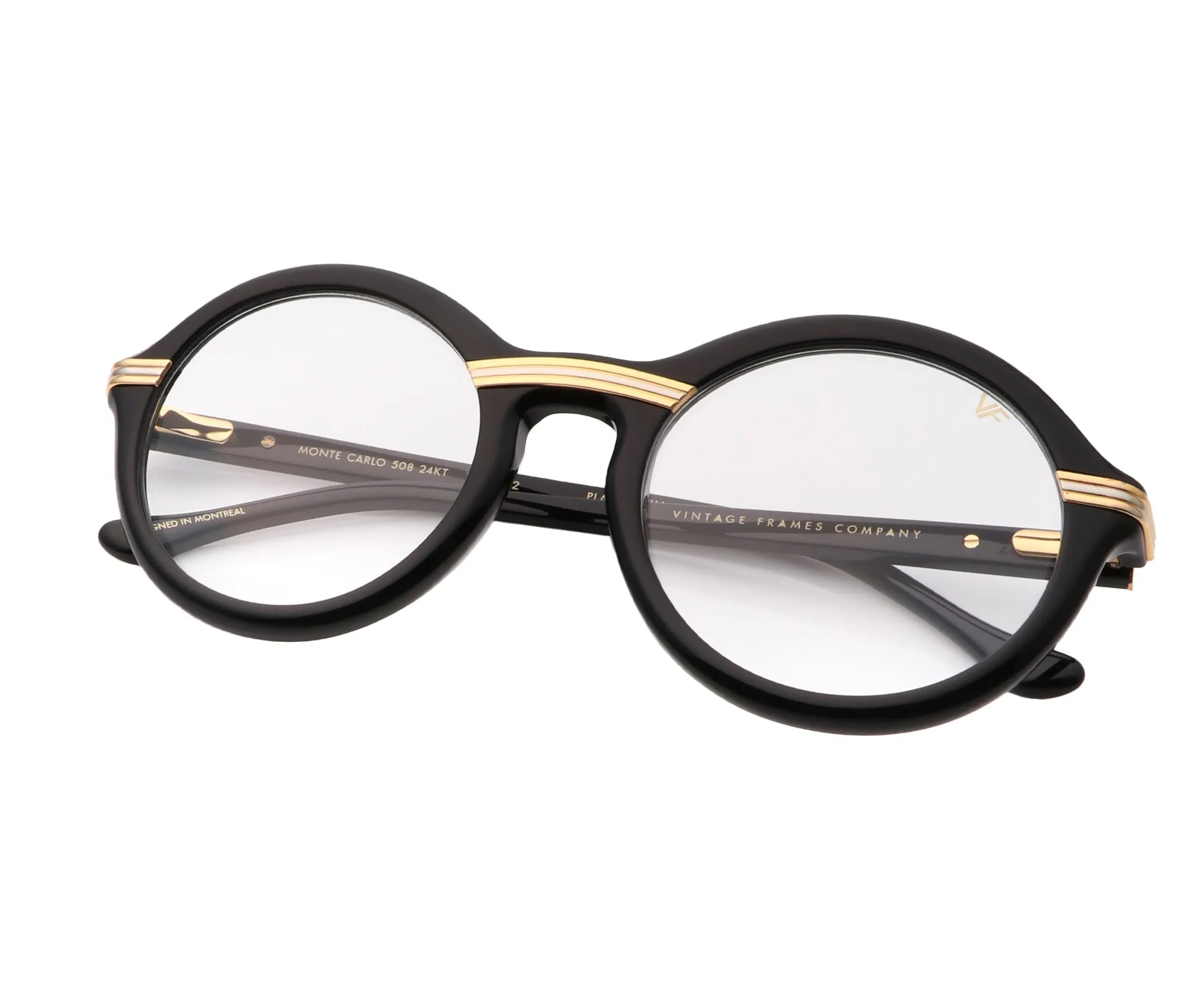 508 Monte Carlo Black Acetate