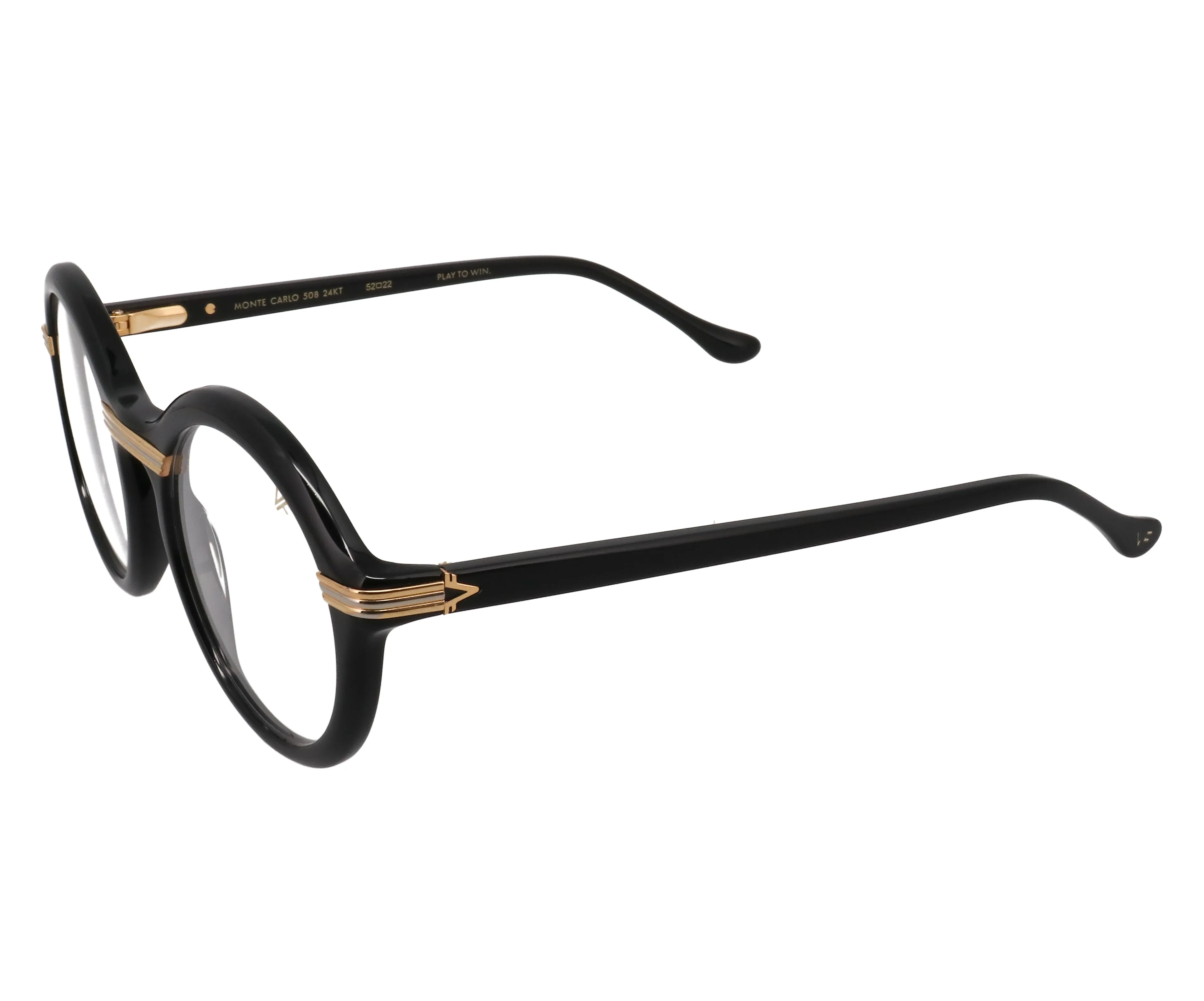 508 Monte Carlo Black Acetate