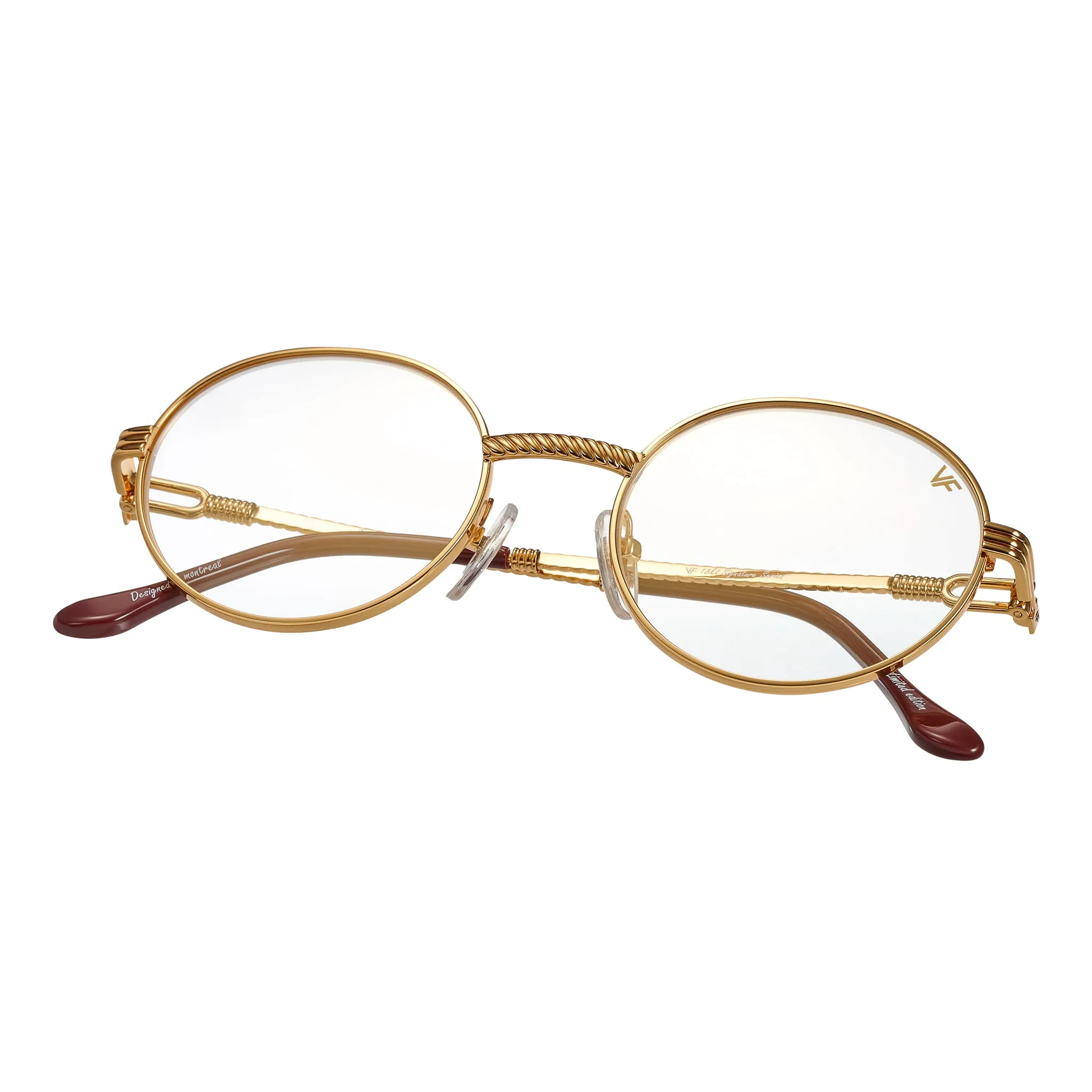 508 Signature Series 18KT Gold