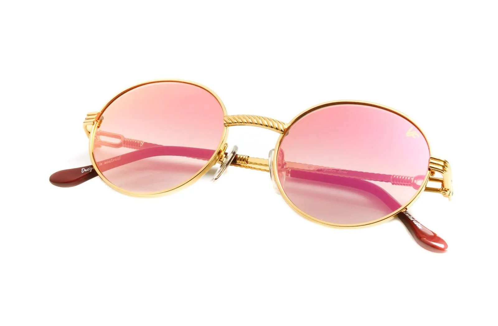 508 Signature Series 18KT Gold
