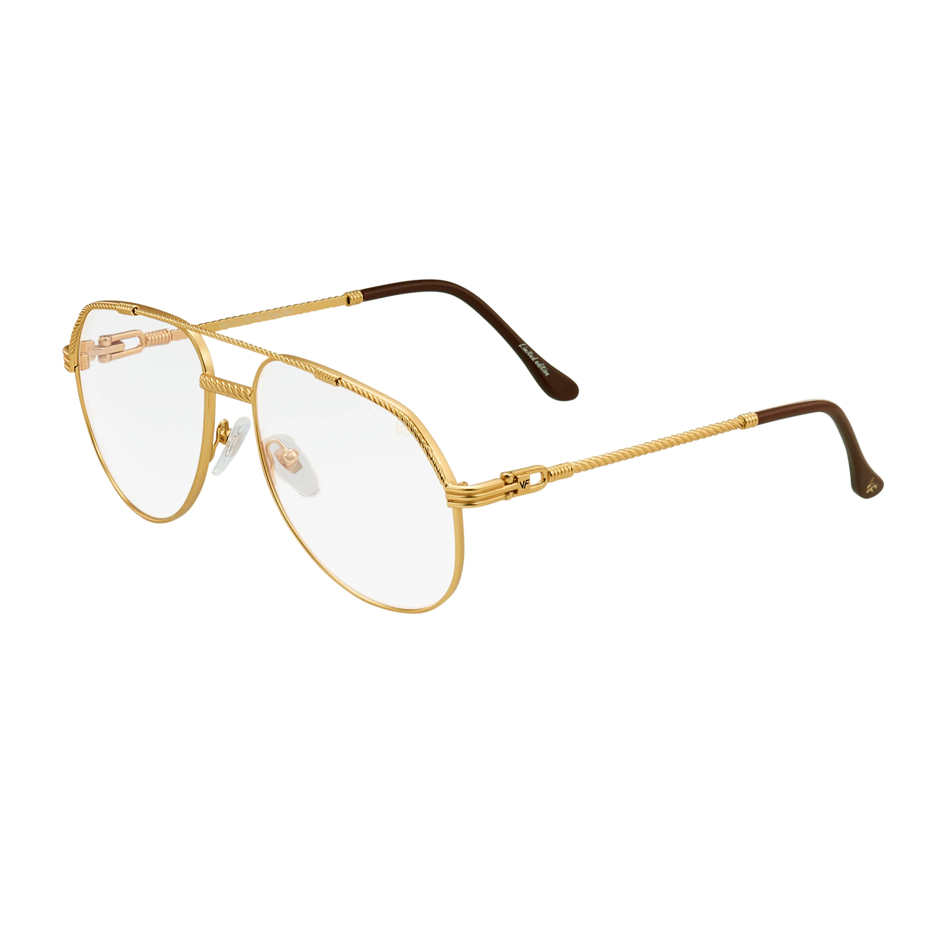 Bad Boys 18KT Gold