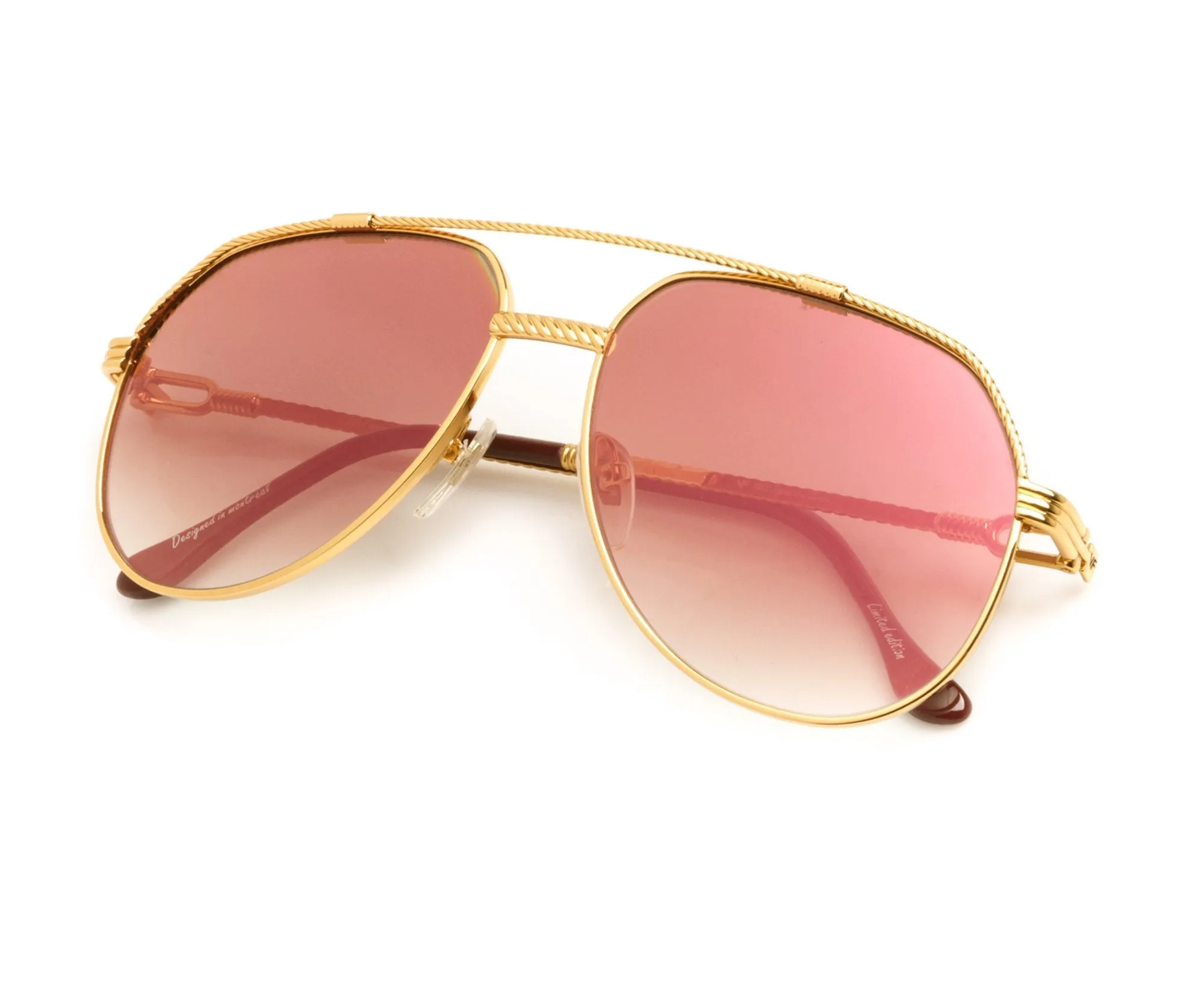Bad Boys 18KT Gold