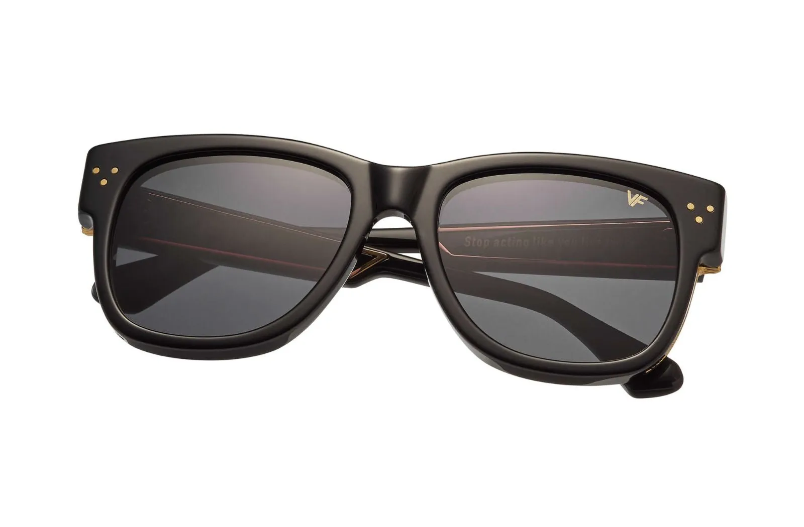 Billionaire Black Acetate
