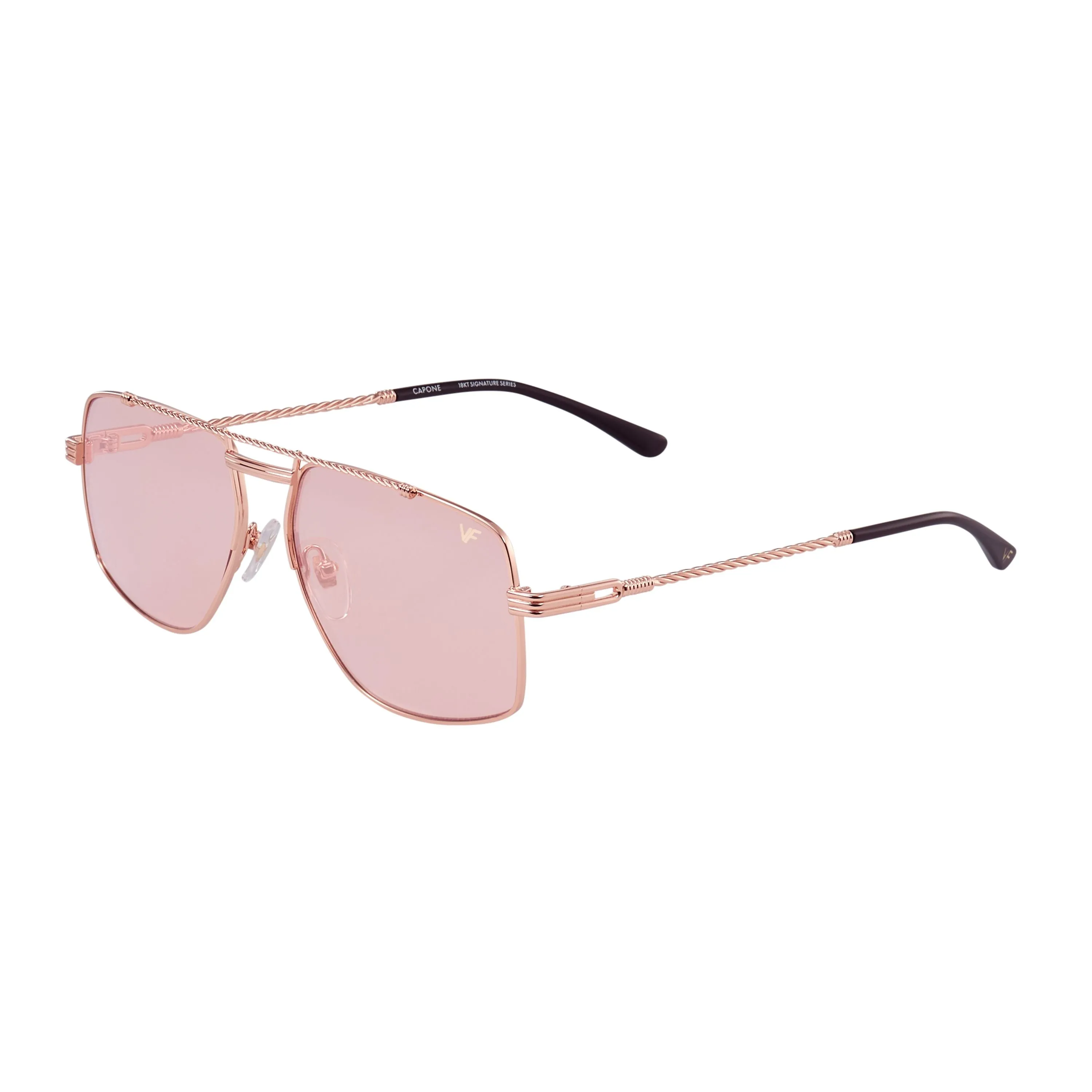 Capone 18KT Rose Gold
