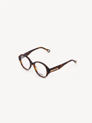 Chloe Mirtha eyeglasses