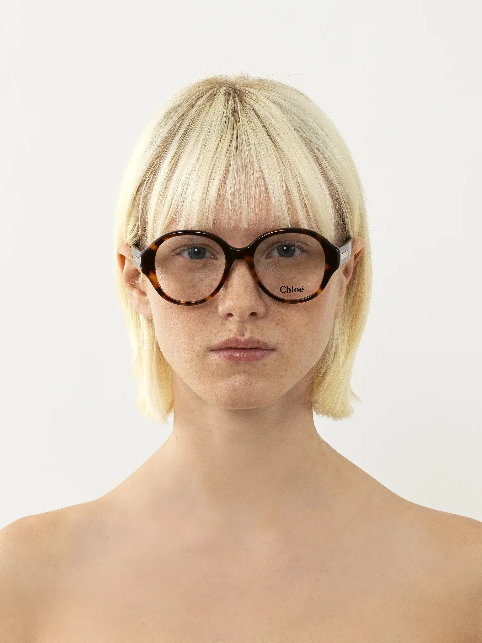 Chloe Mirtha eyeglasses