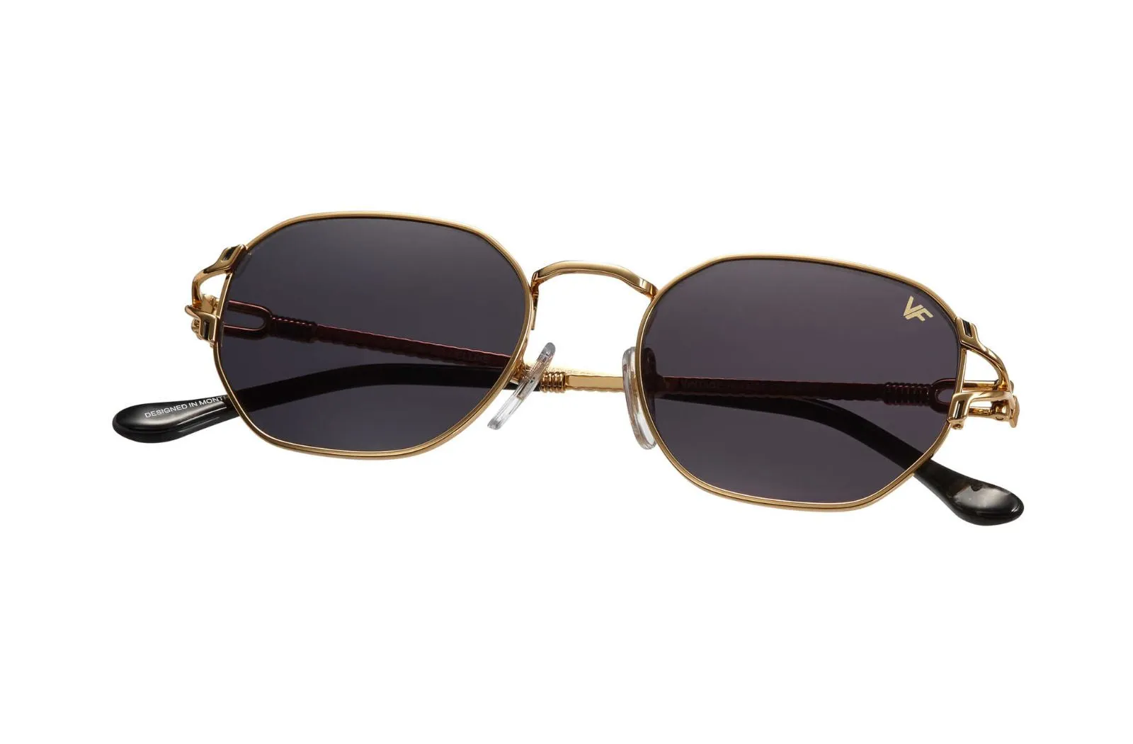 Detroit Player Deluxe 18KT Gold