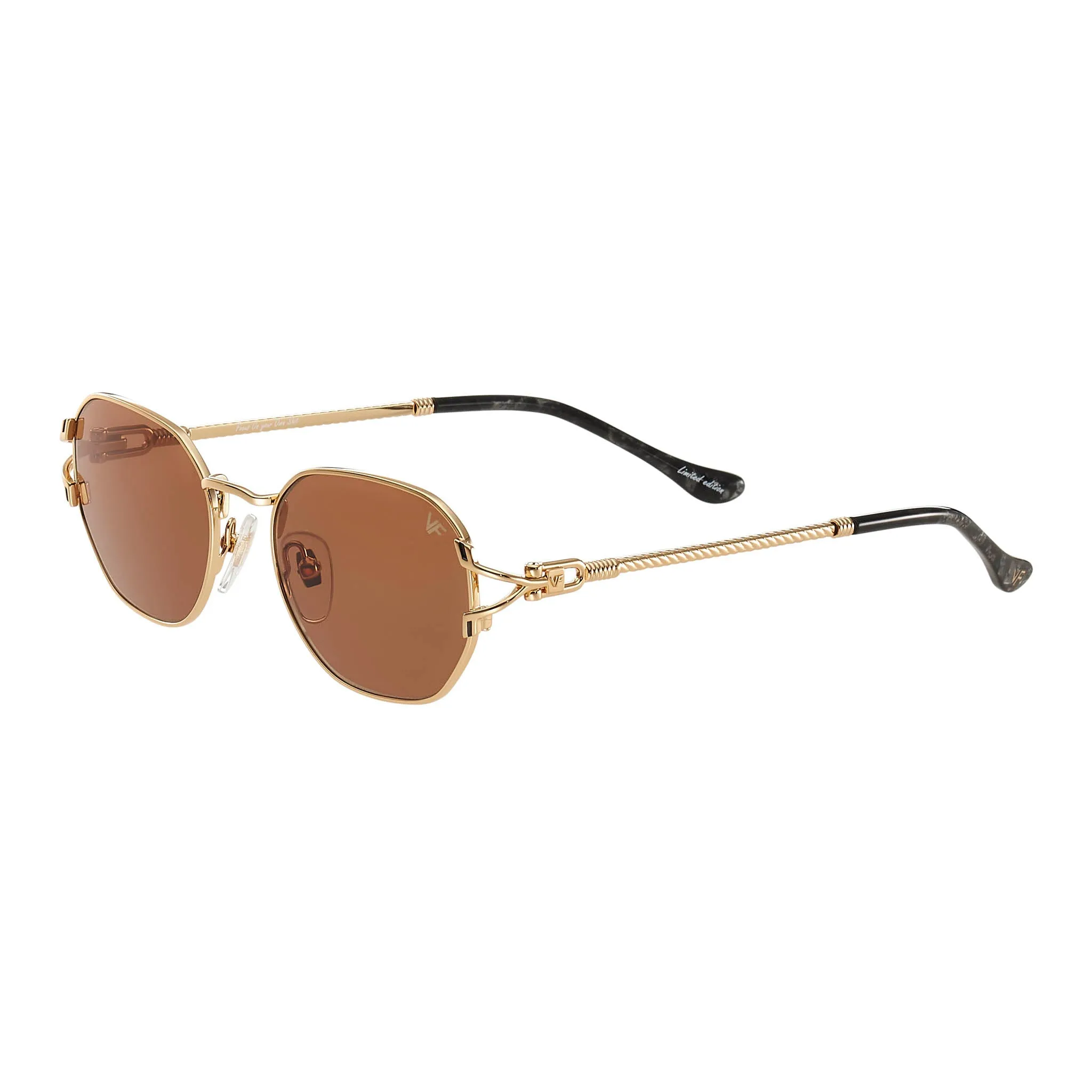 Detroit Player Deluxe 18KT Gold