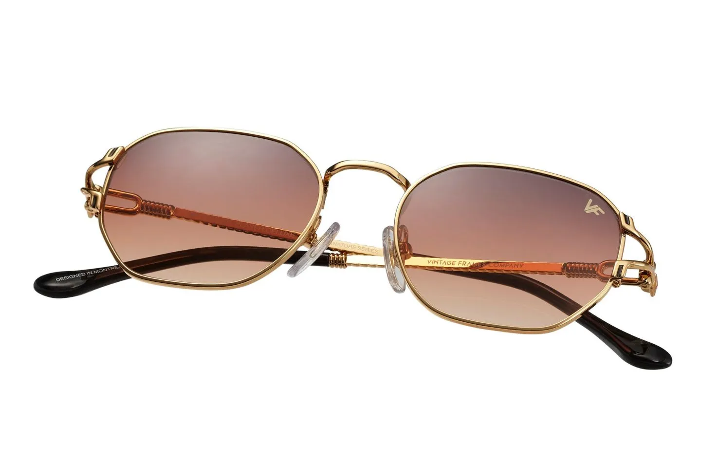 Detroit Player Deluxe 18KT Gold