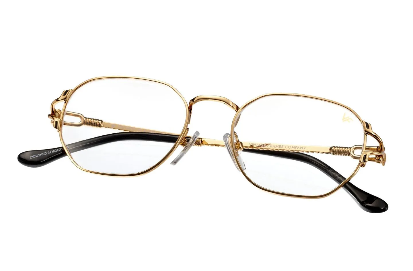 Detroit Player Deluxe 18KT Gold