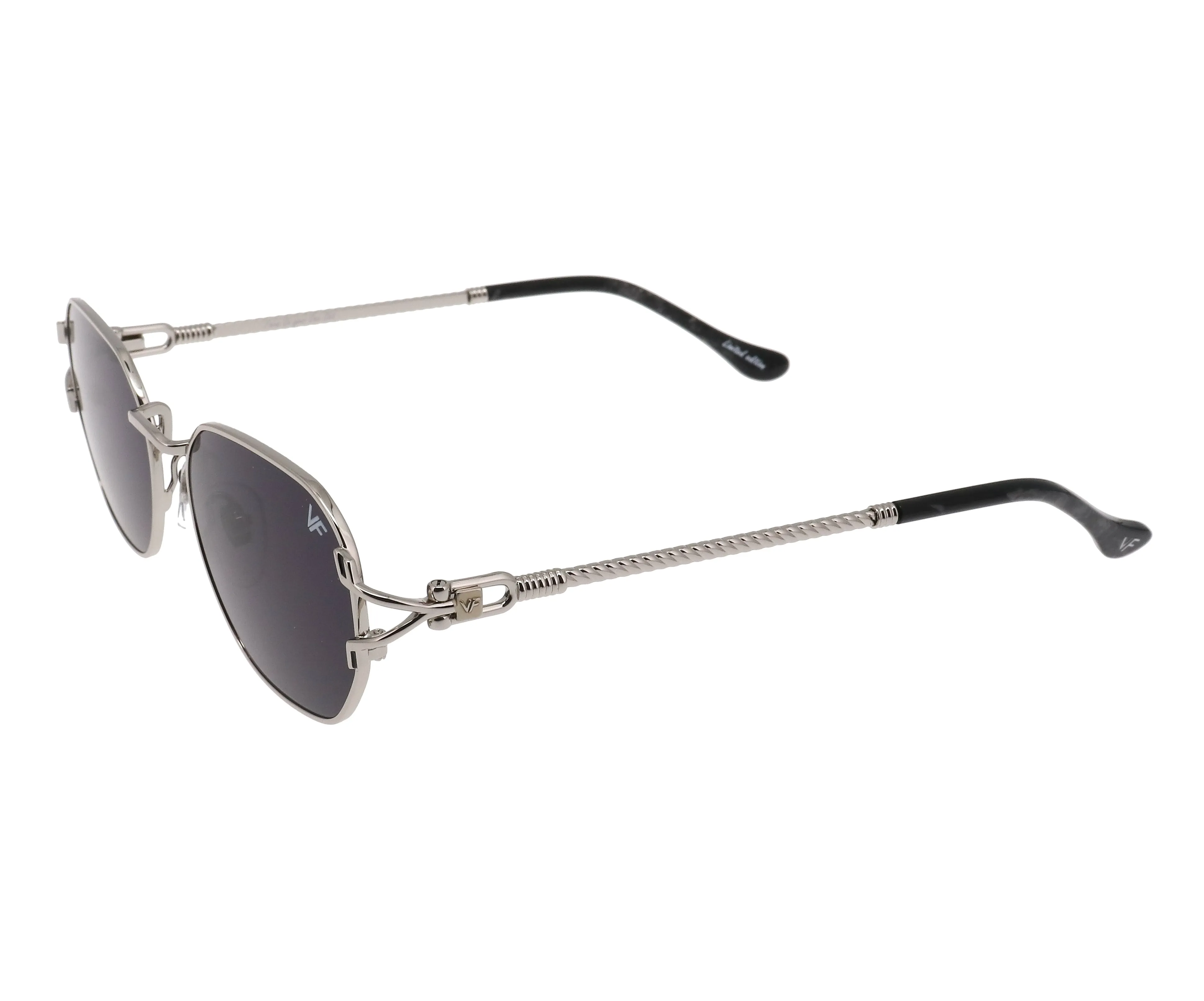 Detroit Player Deluxe 18KT White Gold