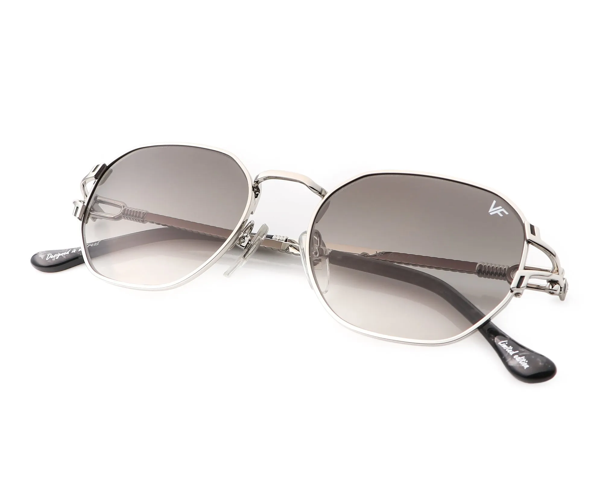 Detroit Player Deluxe 18KT White Gold