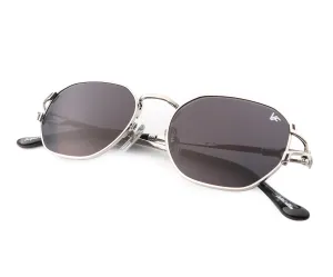 Detroit Player Deluxe 18KT White Gold