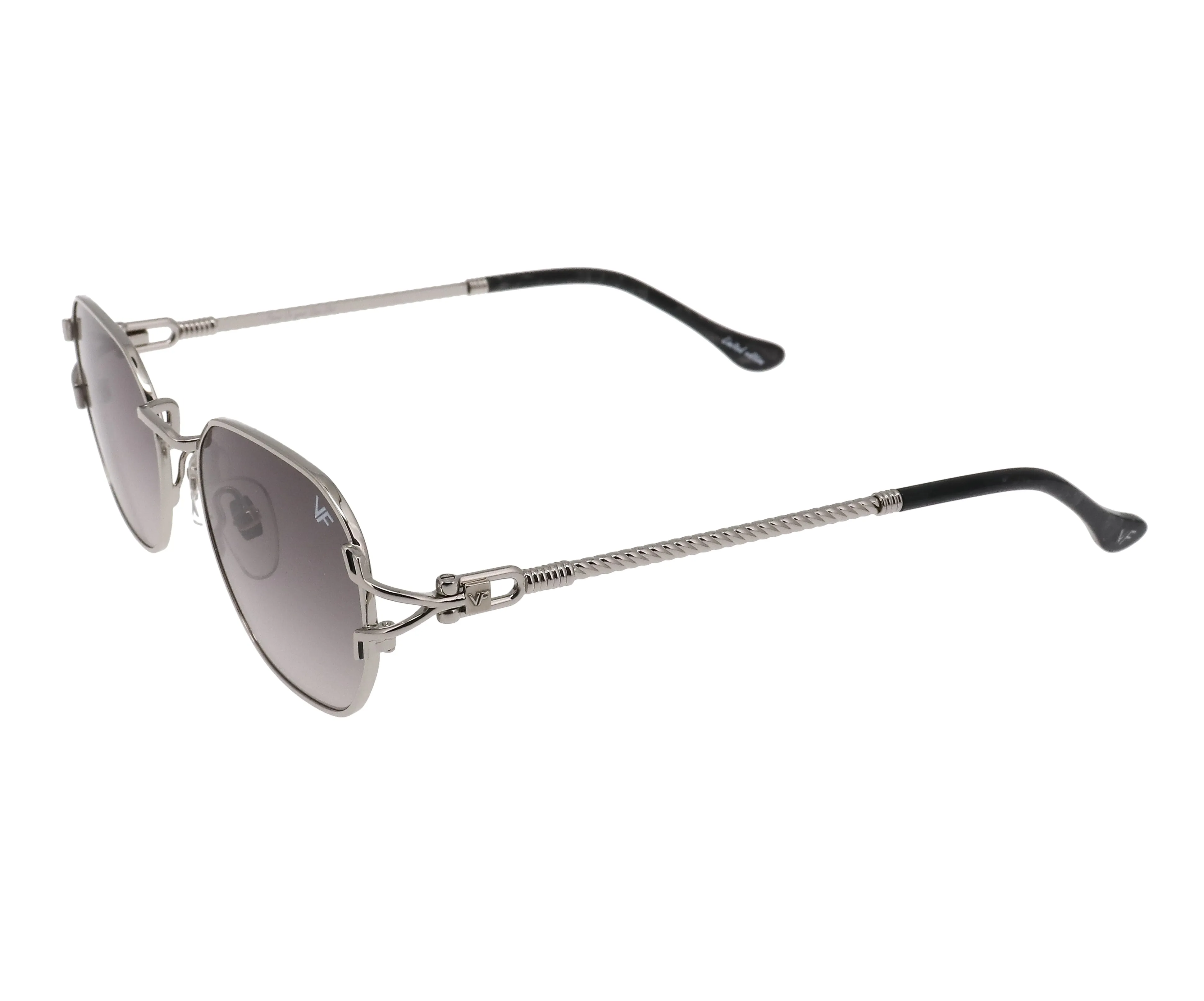 Detroit Player Deluxe 18KT White Gold