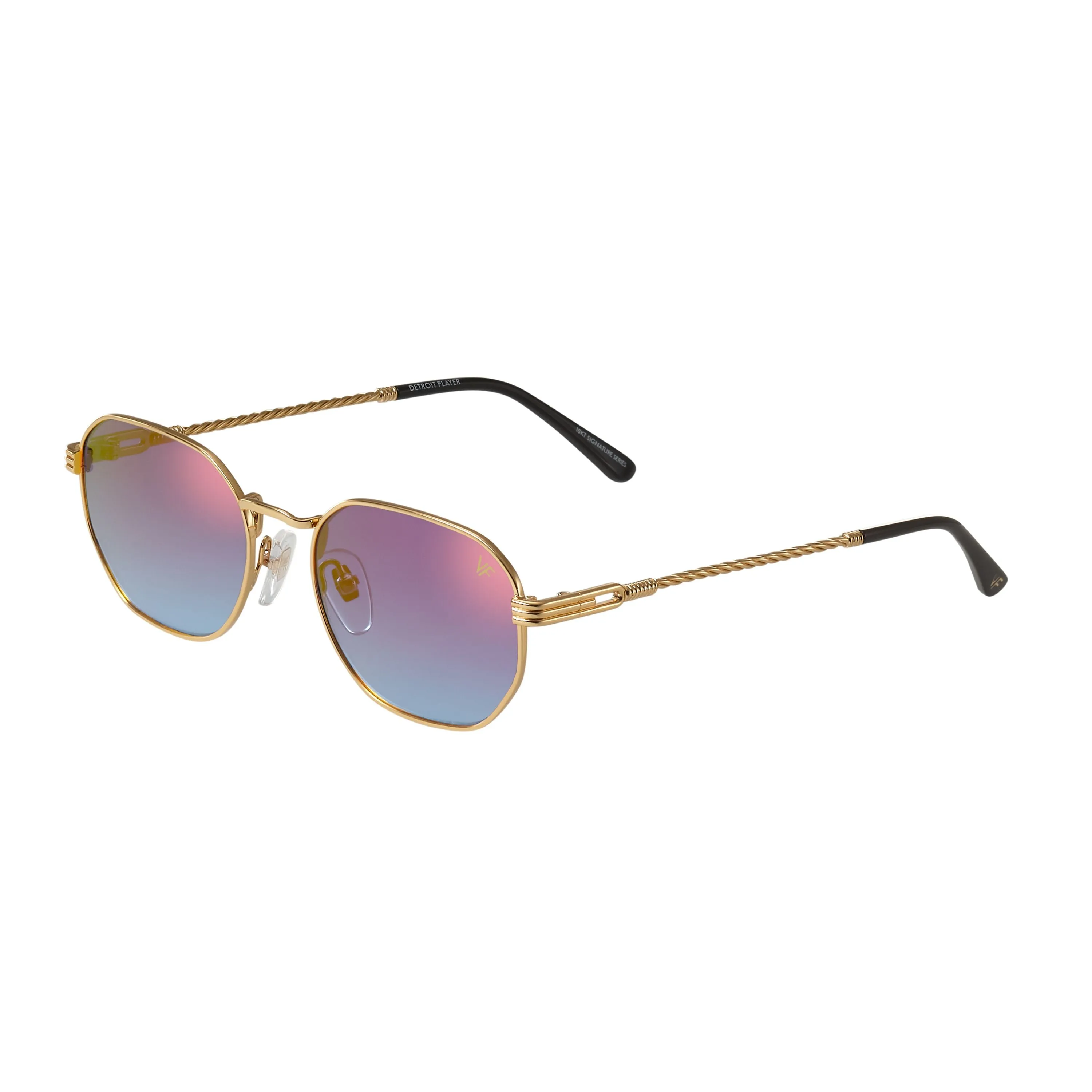 Detroit Player Signature Series 18KT Gold
