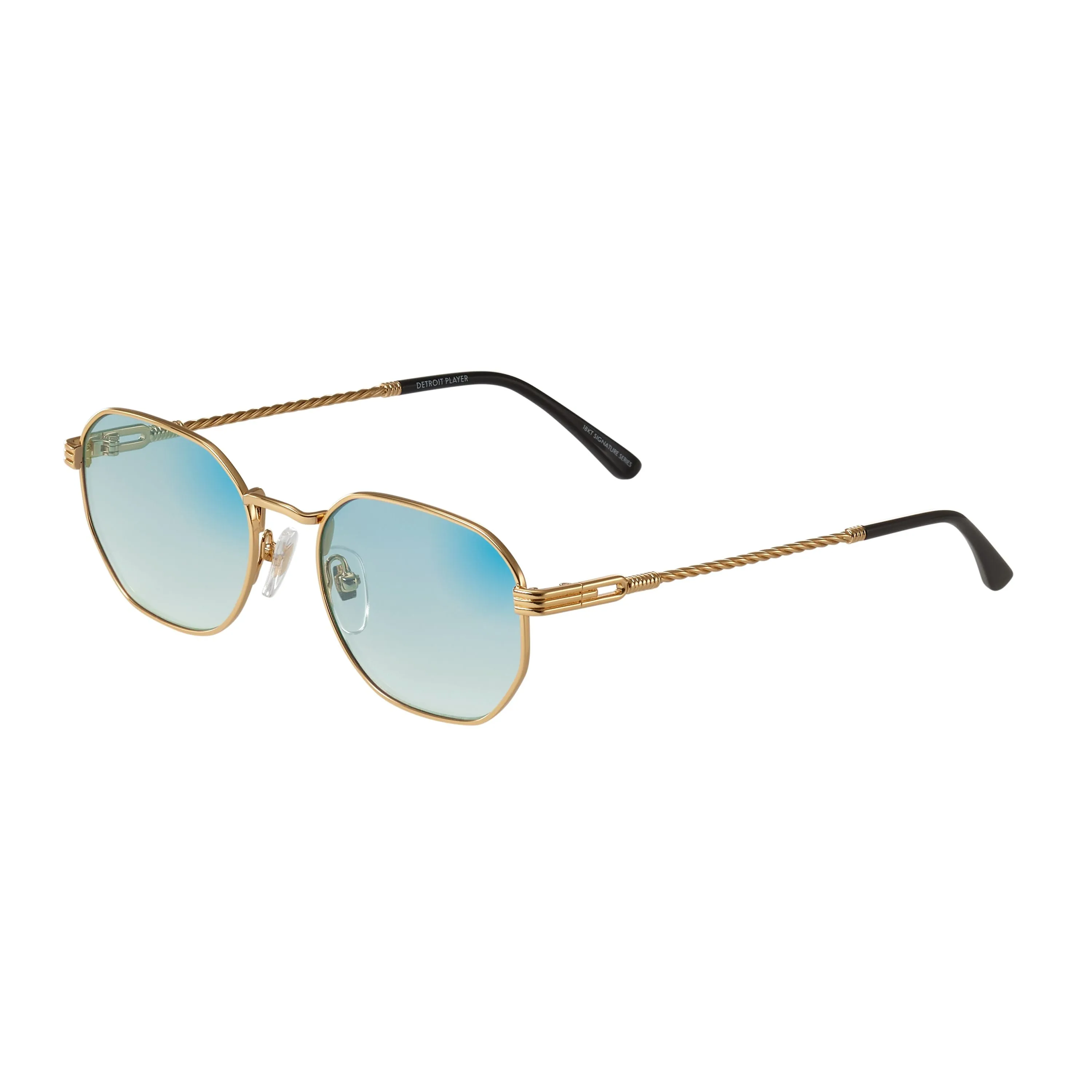 Detroit Player Signature Series 18KT Gold
