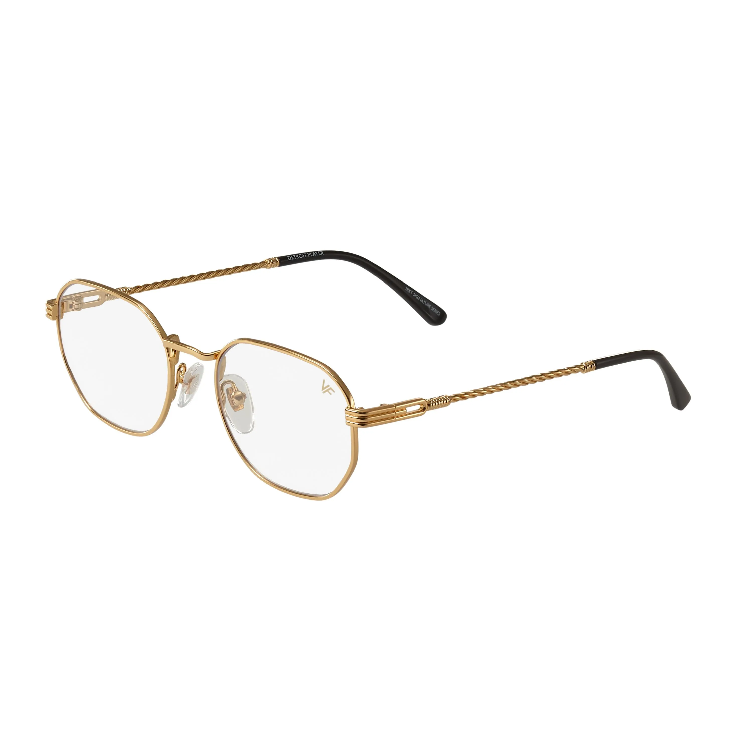 Detroit Player Signature Series 18KT Gold