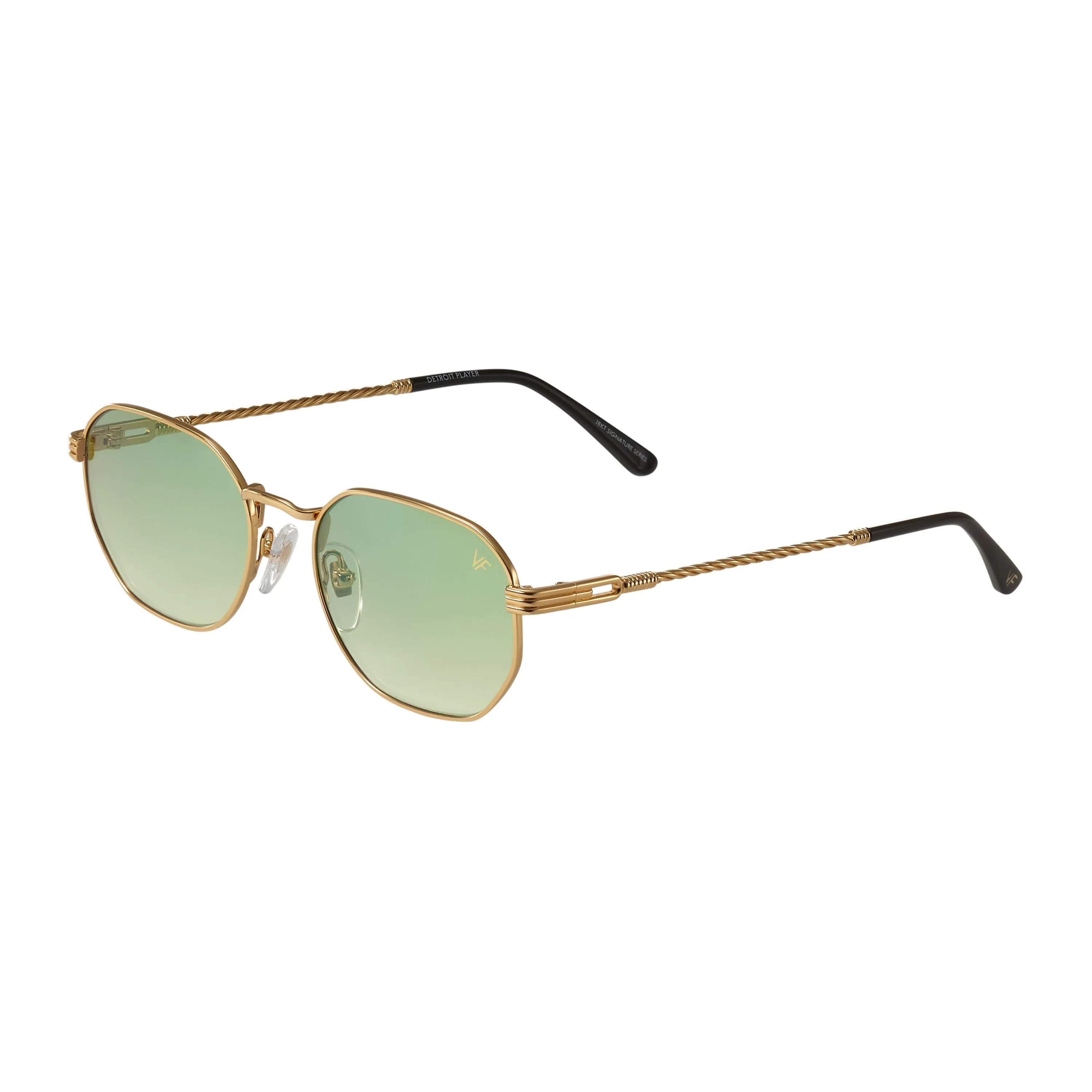 Detroit Player Signature Series 18KT Gold