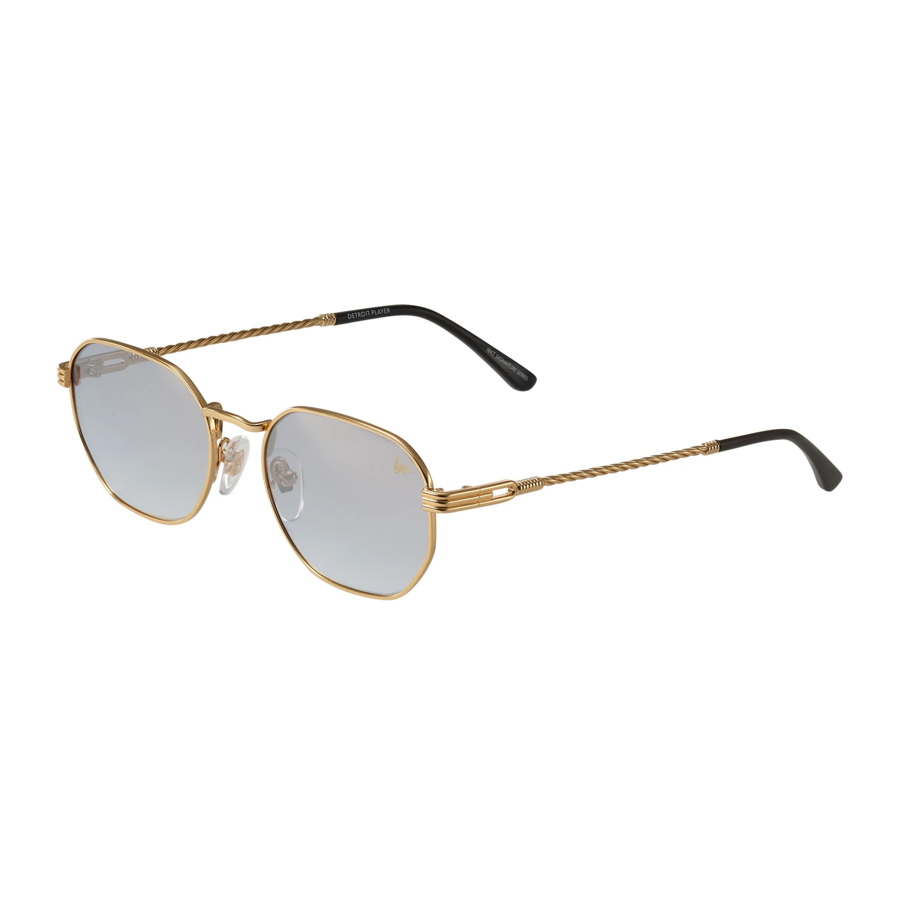 Detroit Player Signature Series 18KT Gold