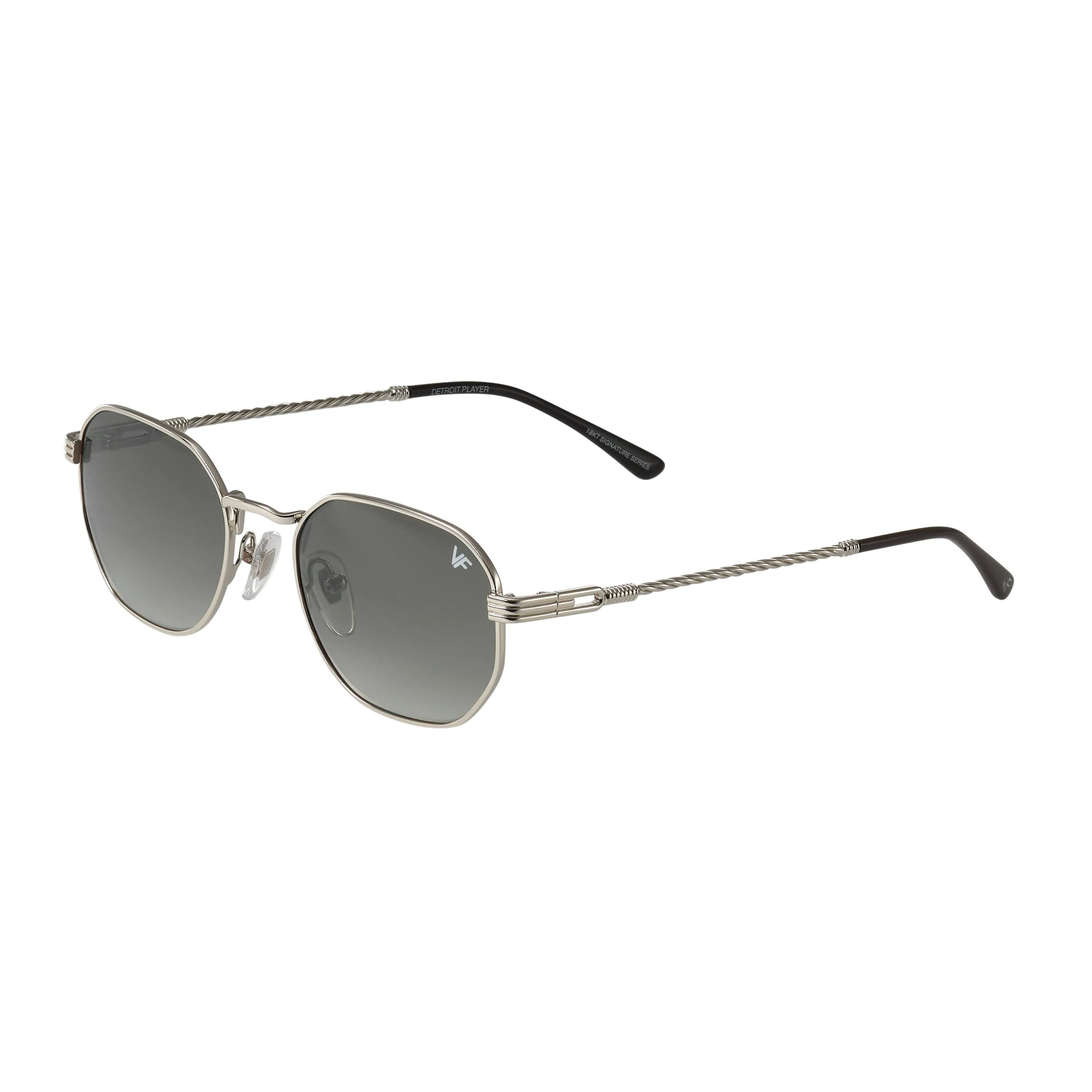 Detroit Player Signature Series 18KT White Gold