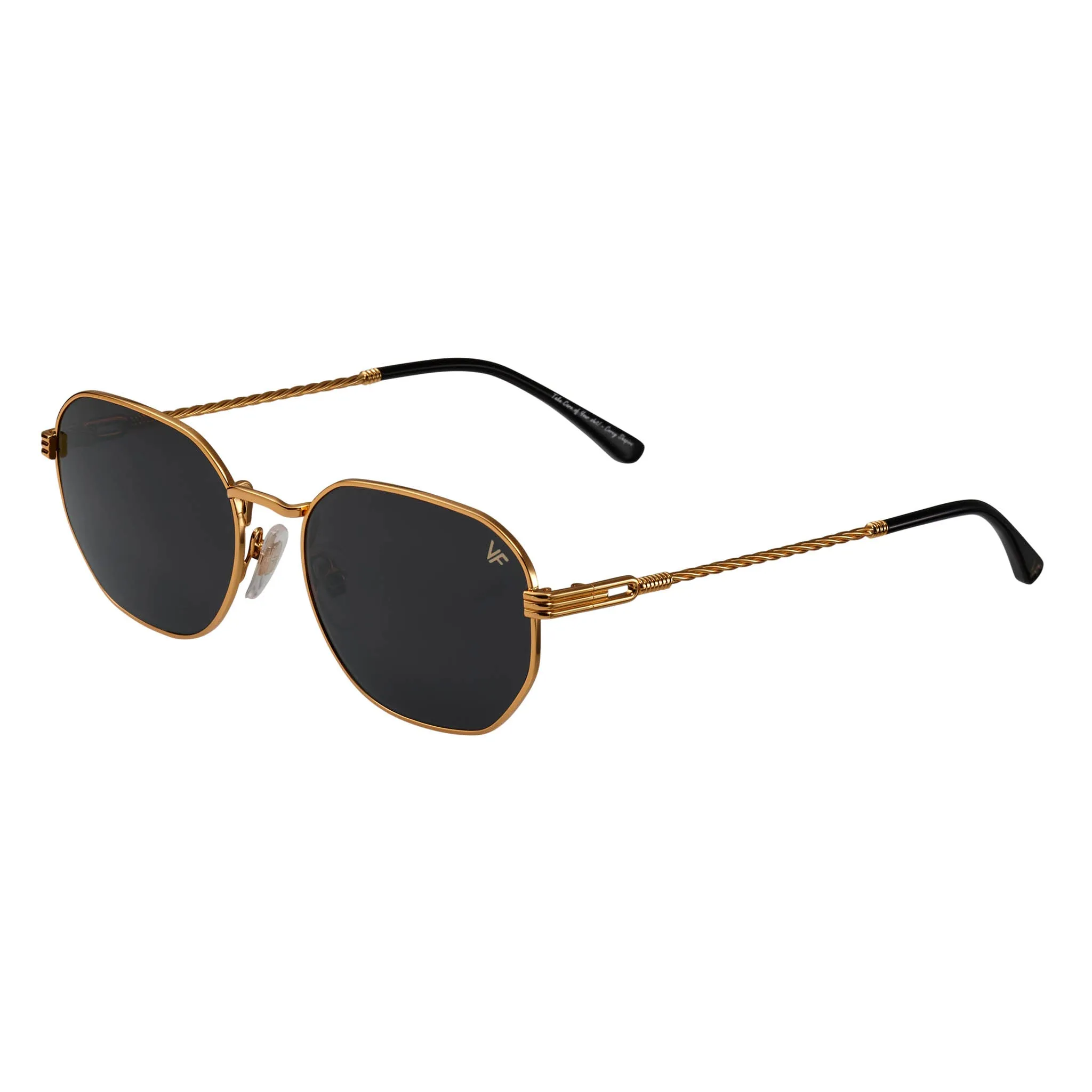 Detroit Player XL 18KT Gold