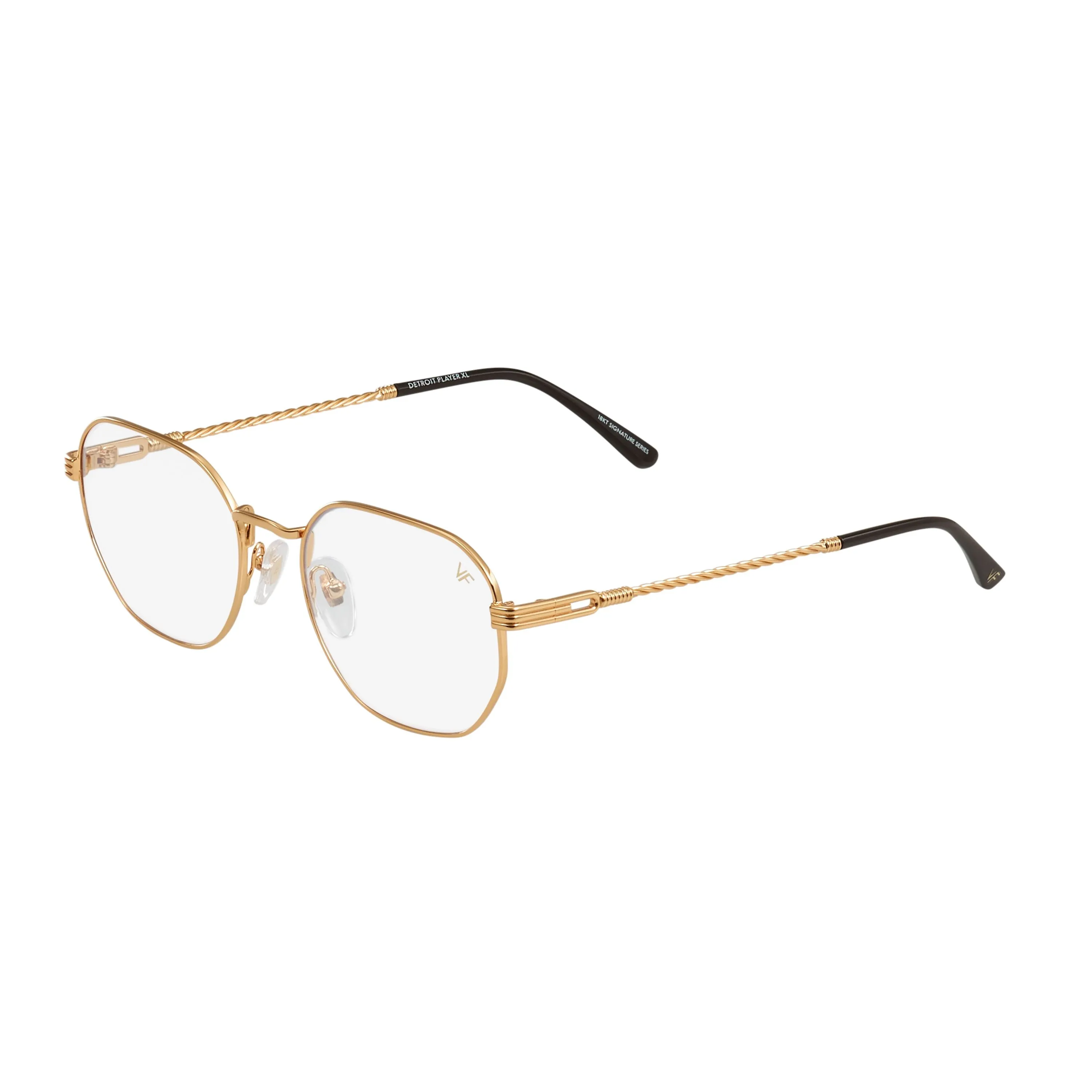Detroit Player XL 18KT Gold