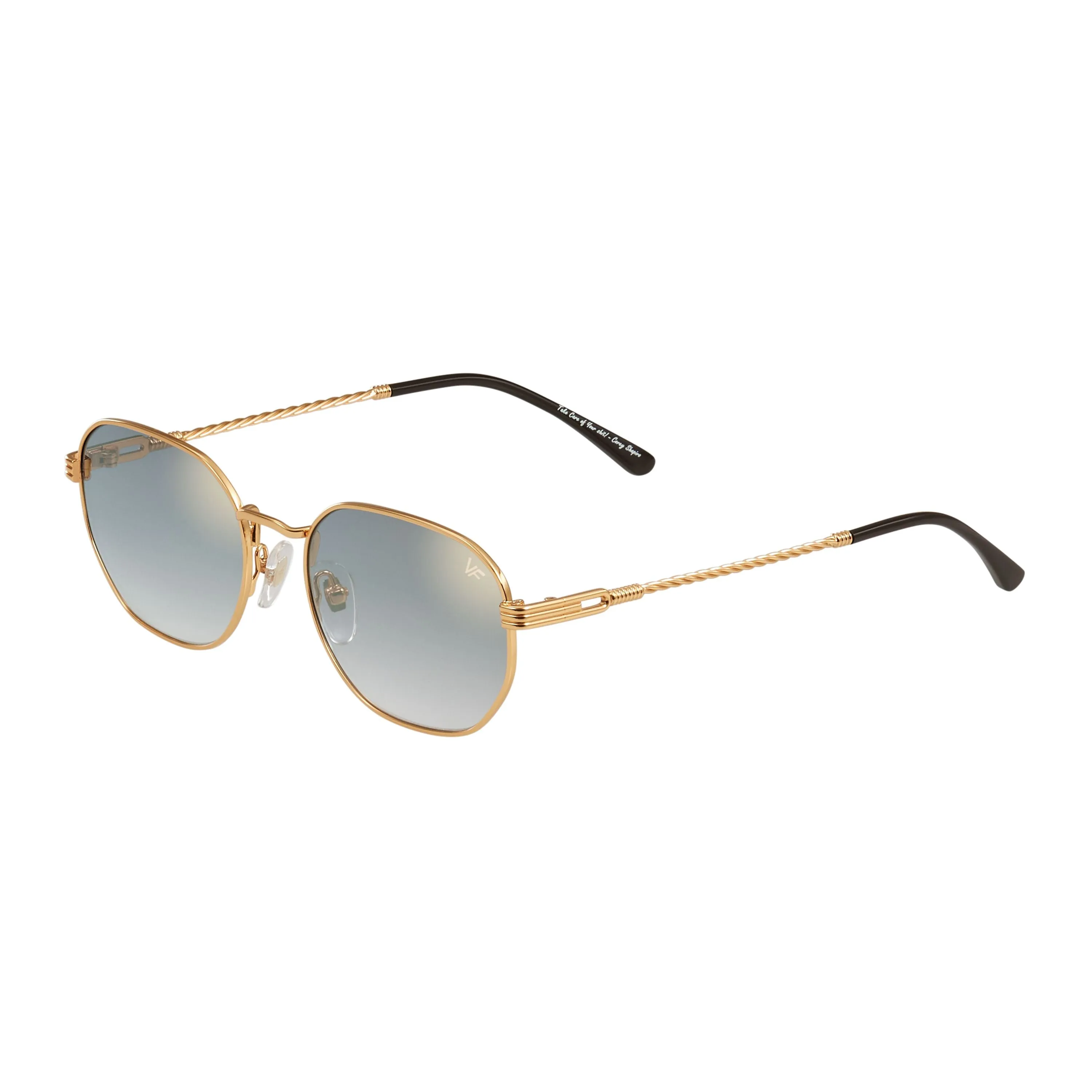 Detroit Player XL 18KT Gold