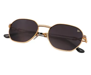 Detroit Player XL Double Rope Edition 18KT Two-Tone Gold