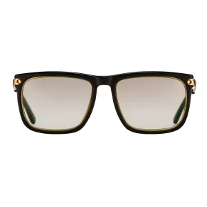Don 24KT Gold Black Acetate Edition