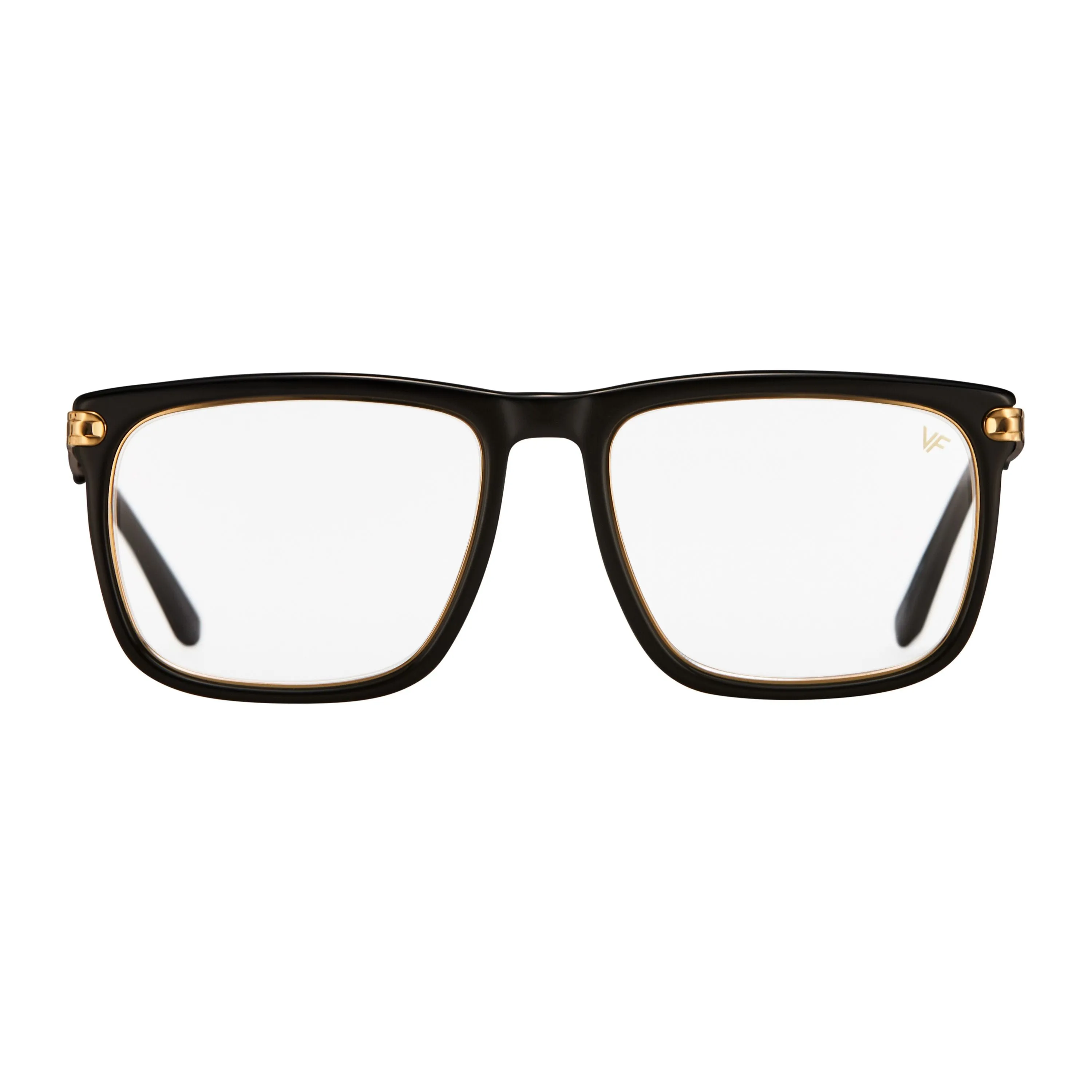 Don 24KT Gold Black Acetate Edition
