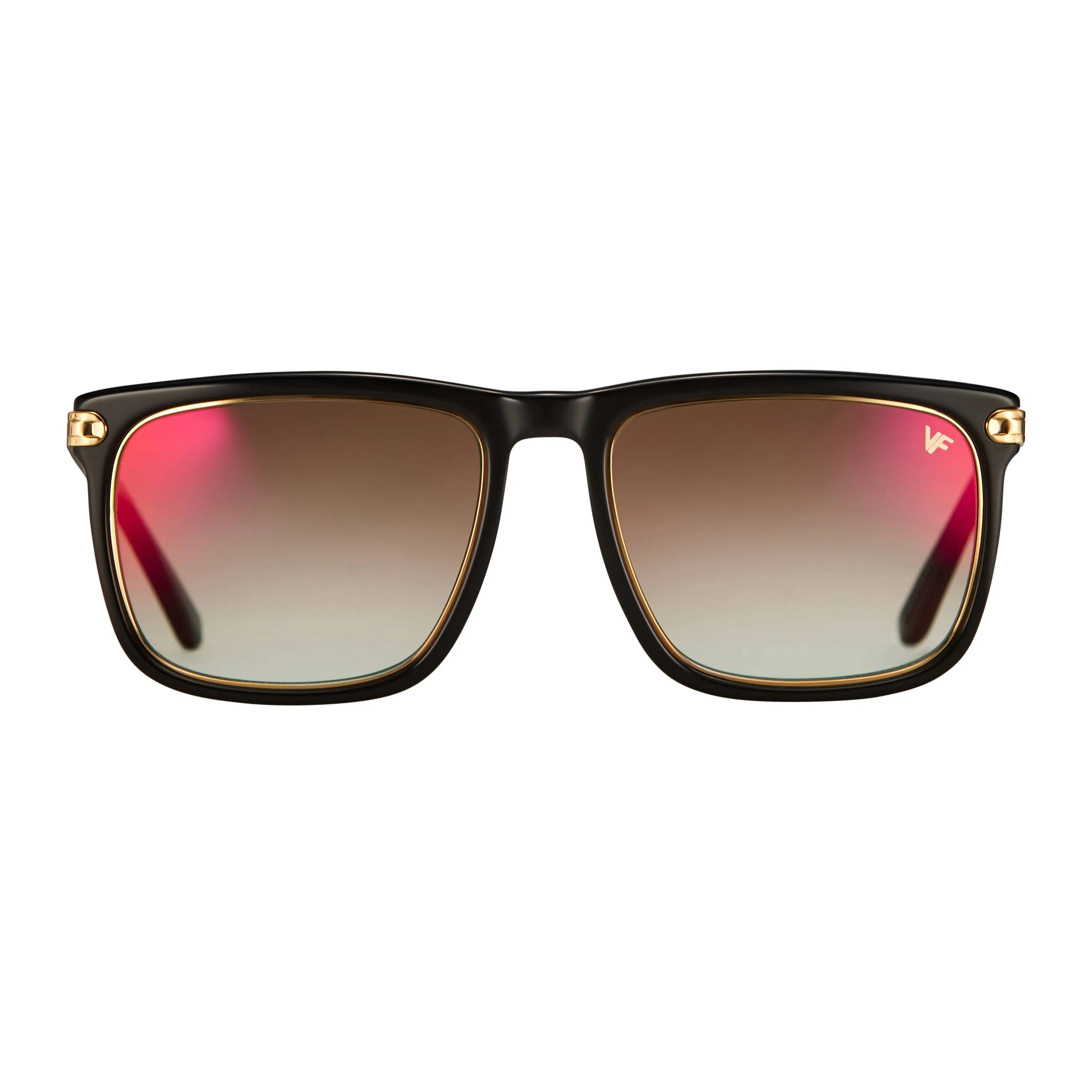 Don 24KT Gold Black Acetate Edition