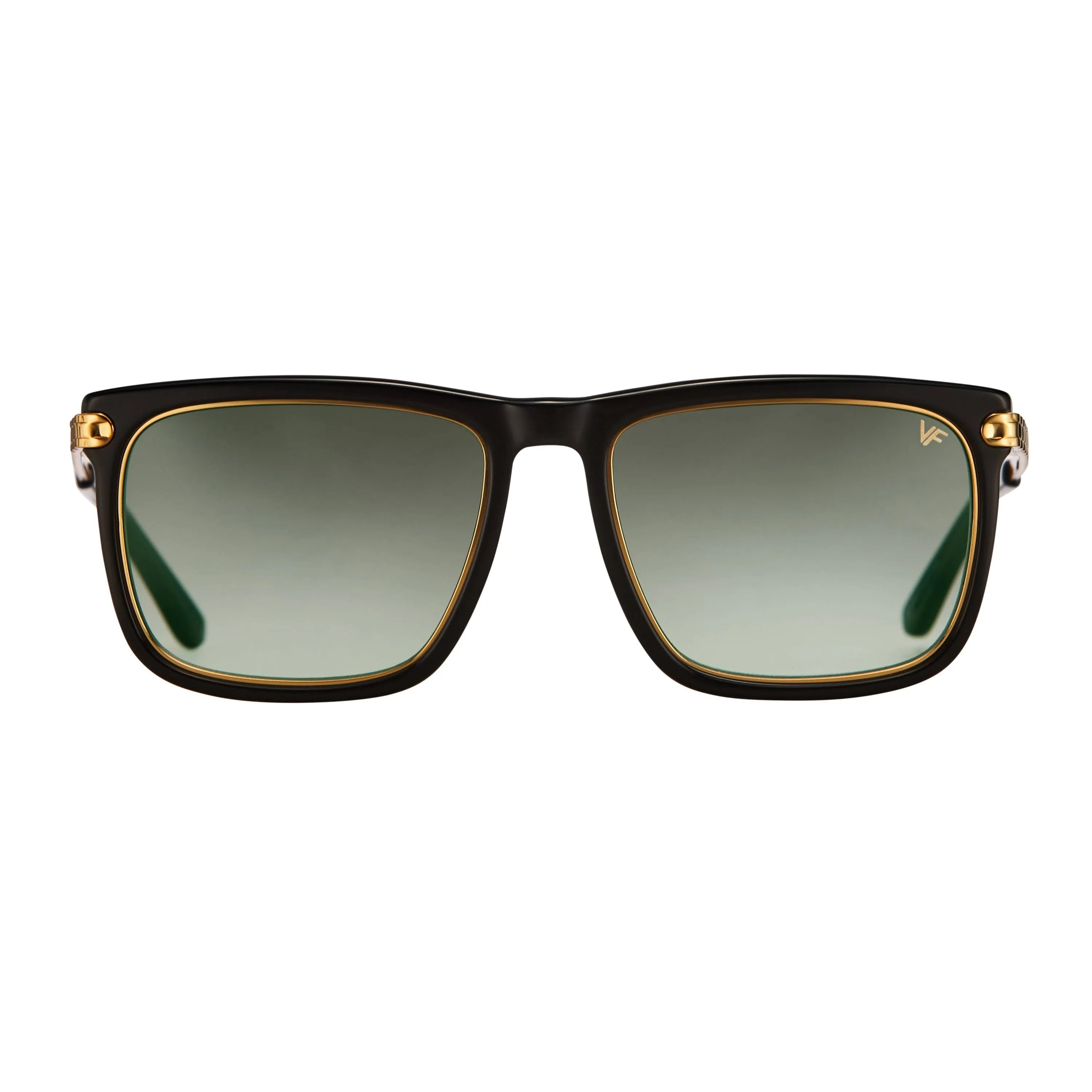 Don 24KT Gold Black Acetate Edition