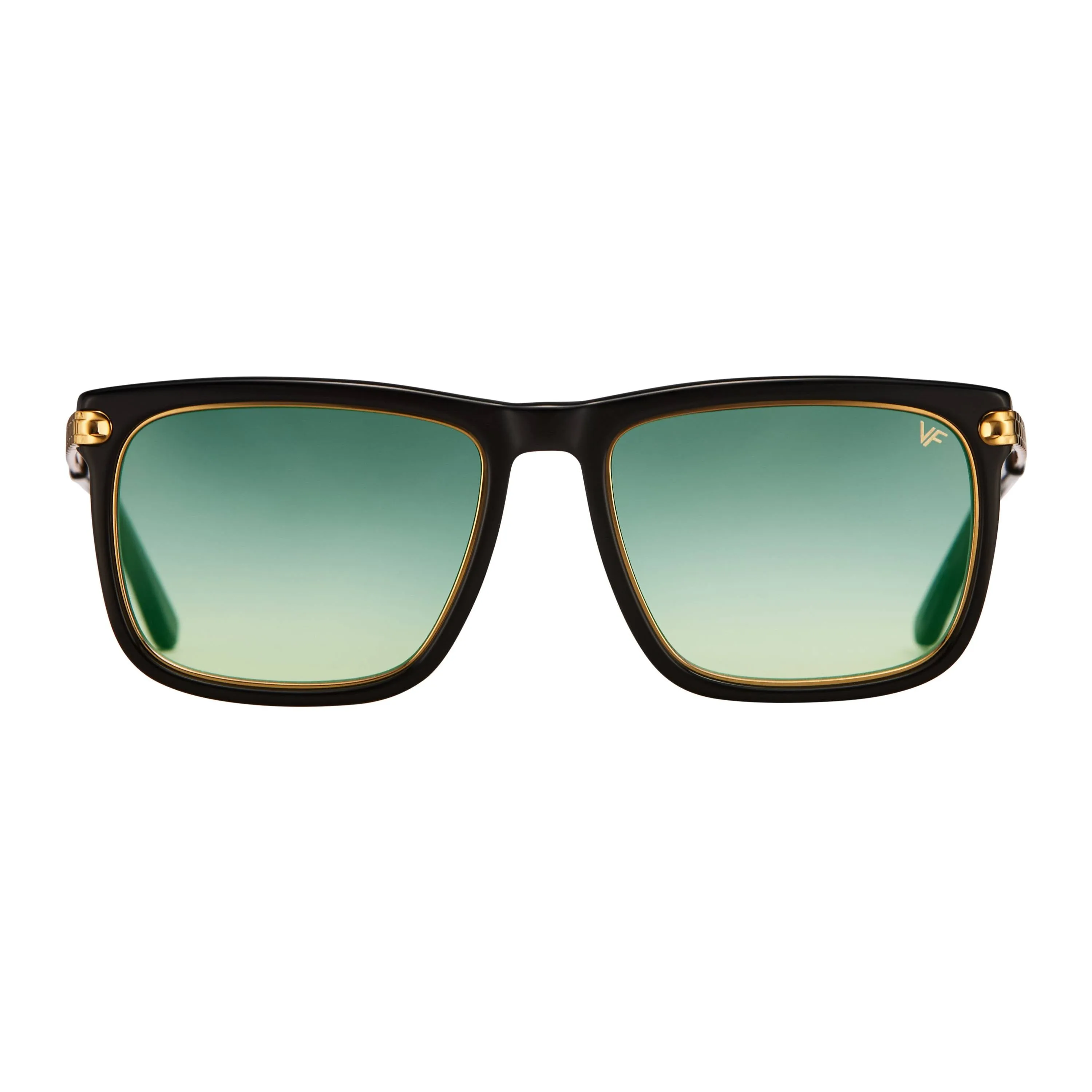 Don 24KT Gold Black Acetate Edition