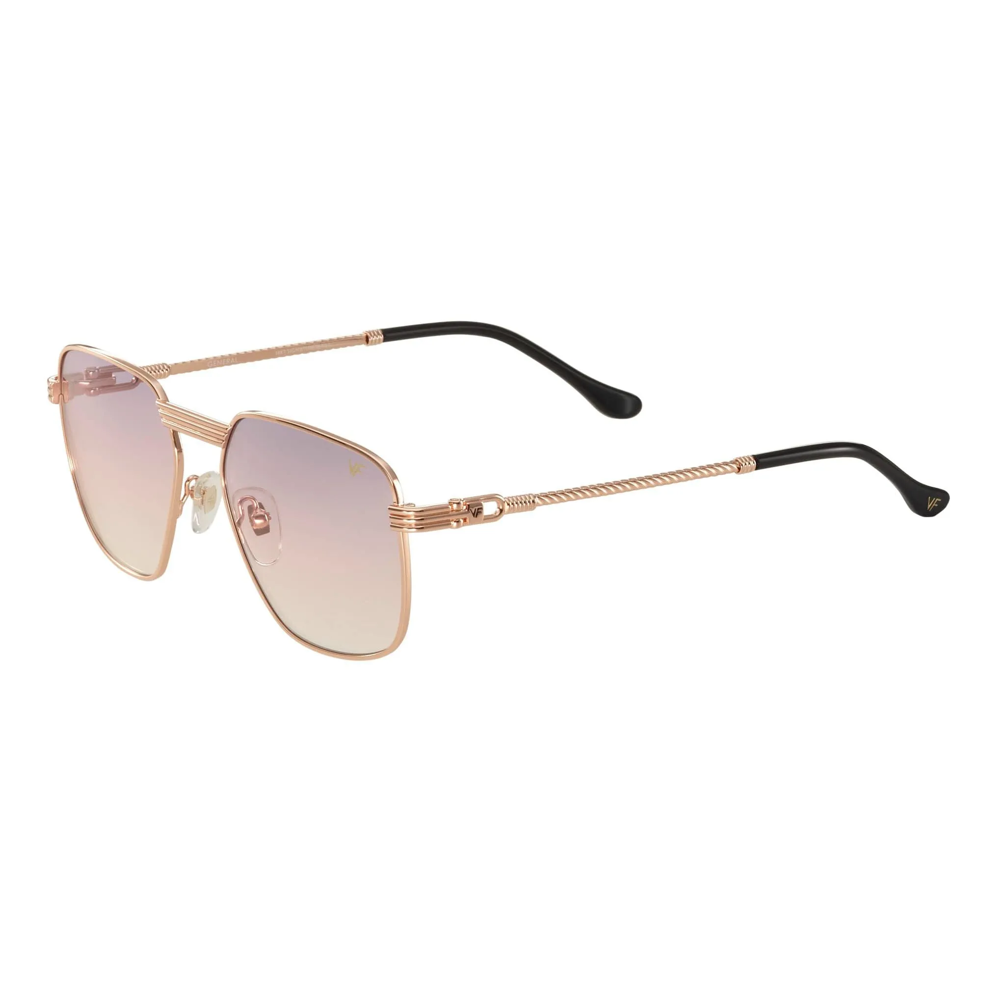 General 18KT Rose Gold