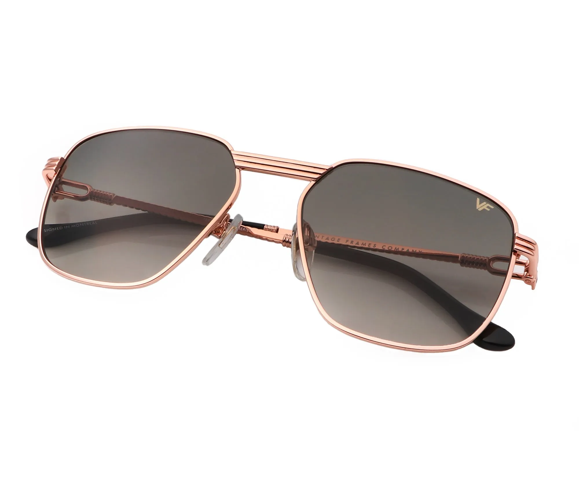 General 18KT Rose Gold