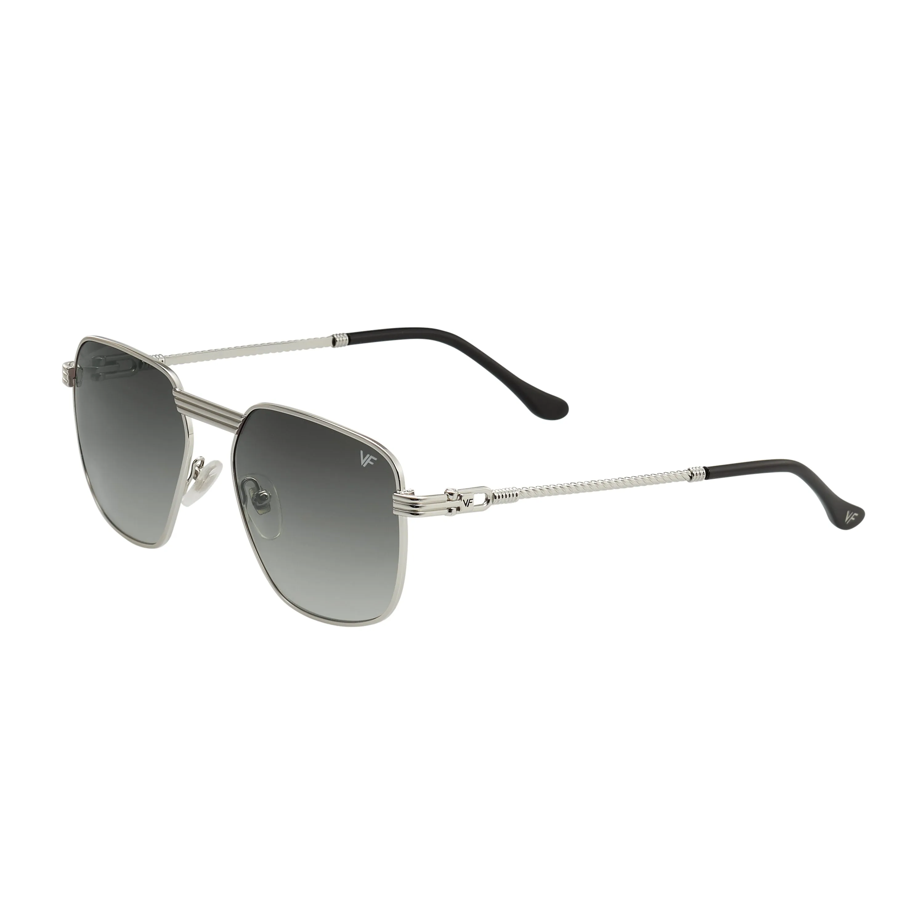 General 18KT White Gold