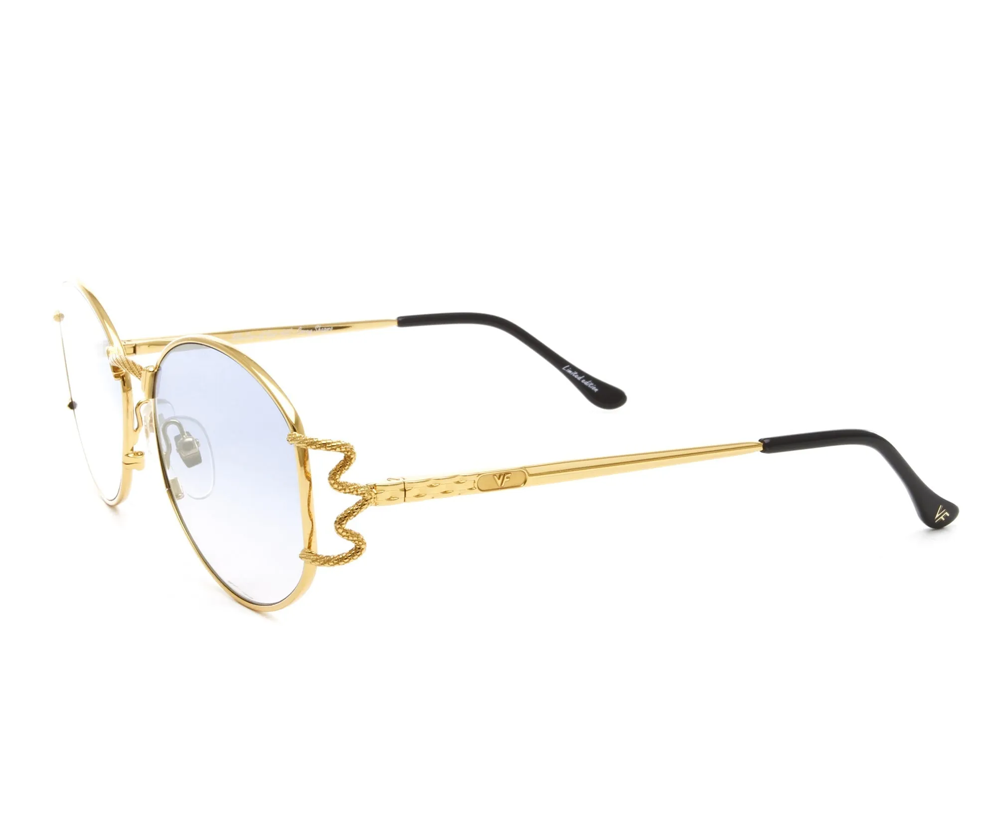 Ghostface Masterpiece Edition 24KT Gold