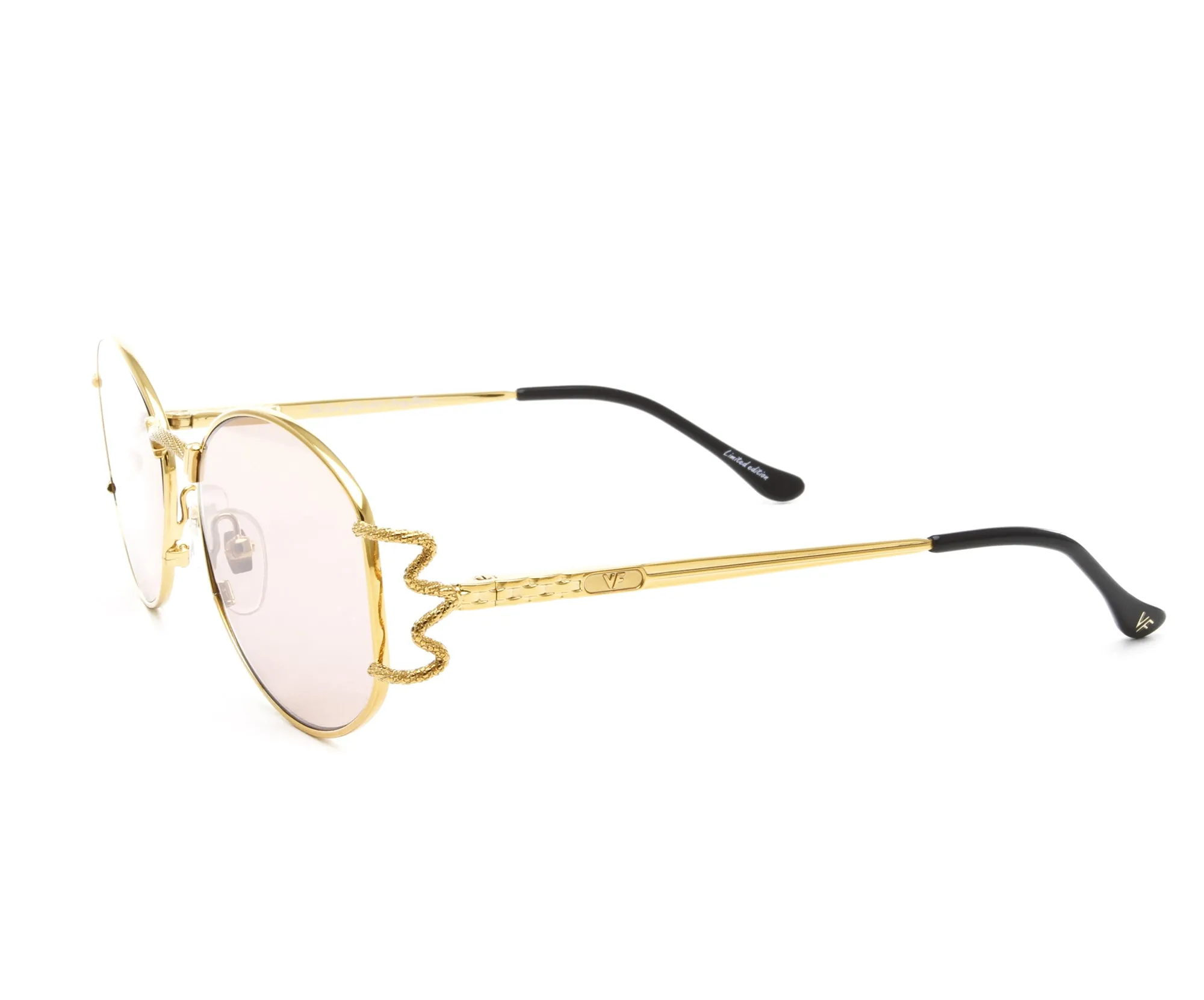 Ghostface Masterpiece Edition 24KT Gold