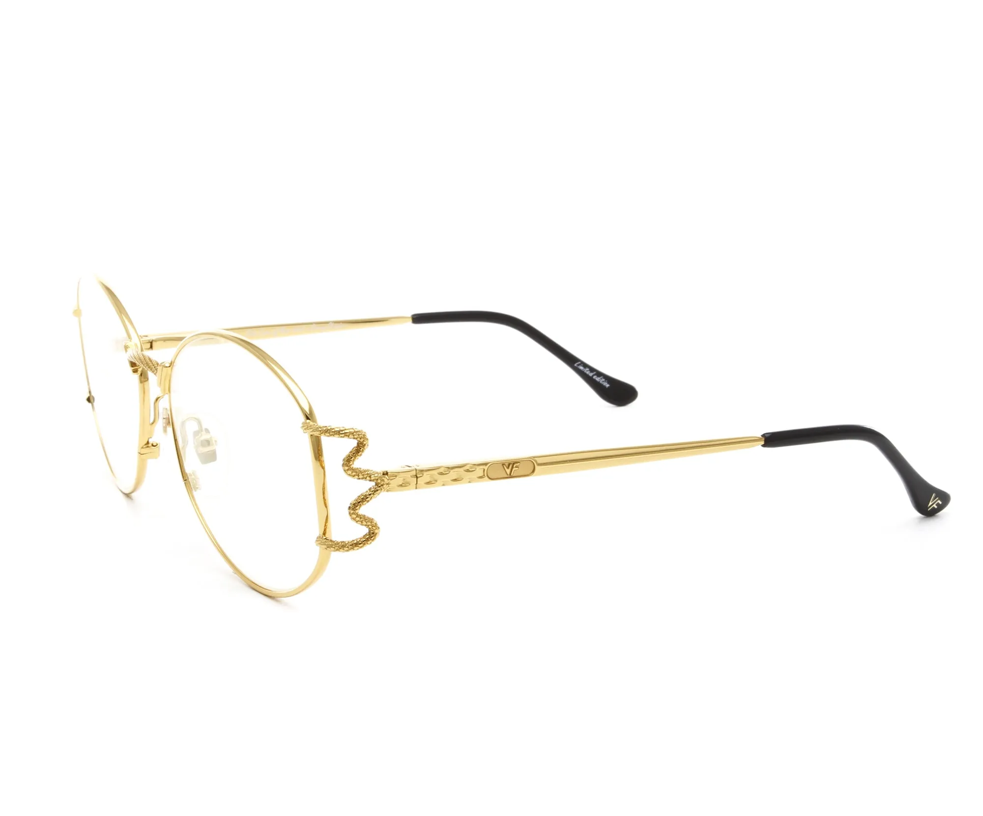 Ghostface Masterpiece Edition 24KT Gold