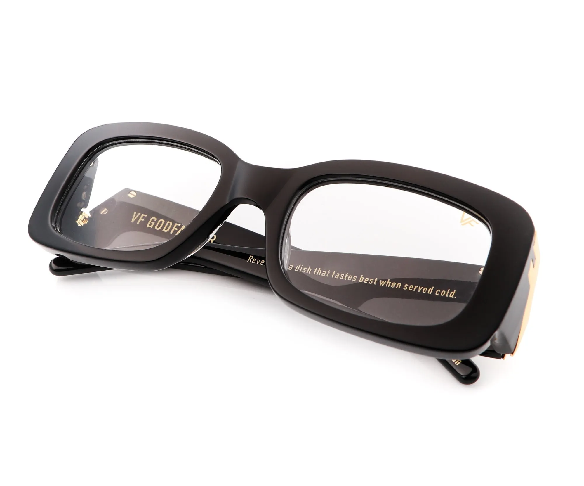 Godfather Black Acetate
