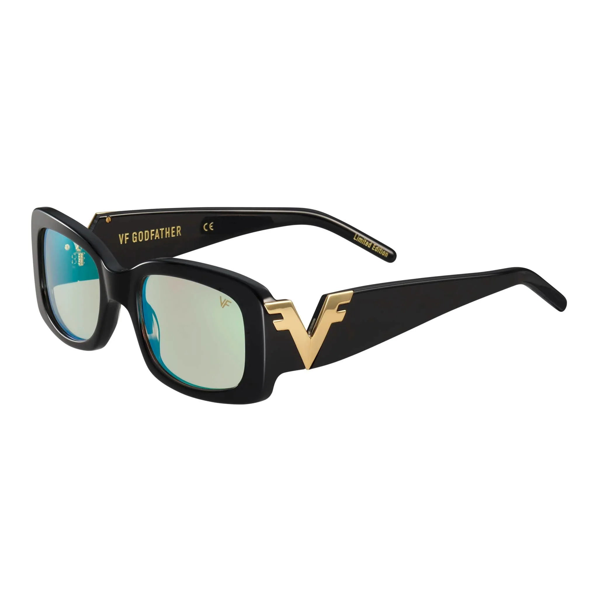 Godfather Black Acetate