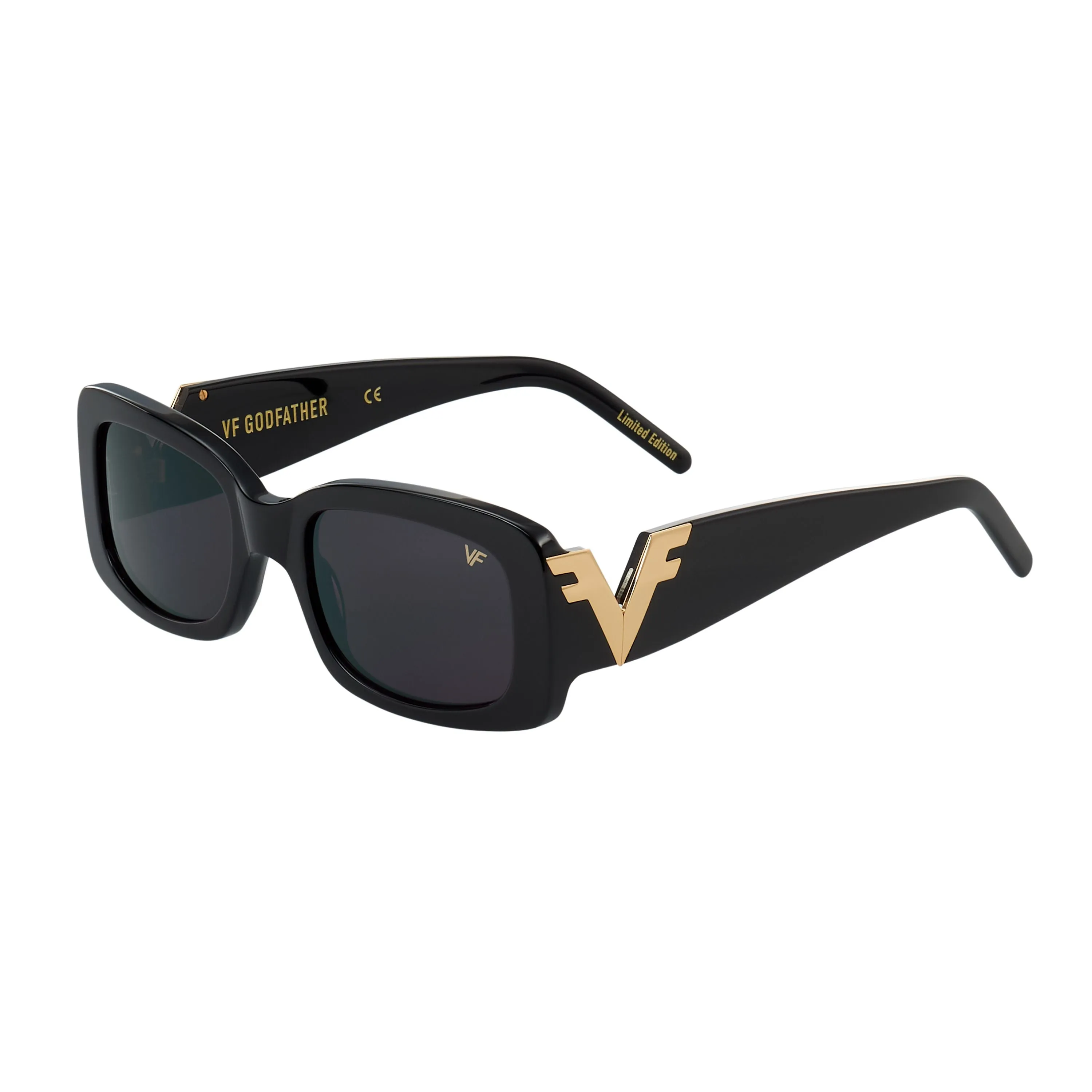Godfather Black Acetate