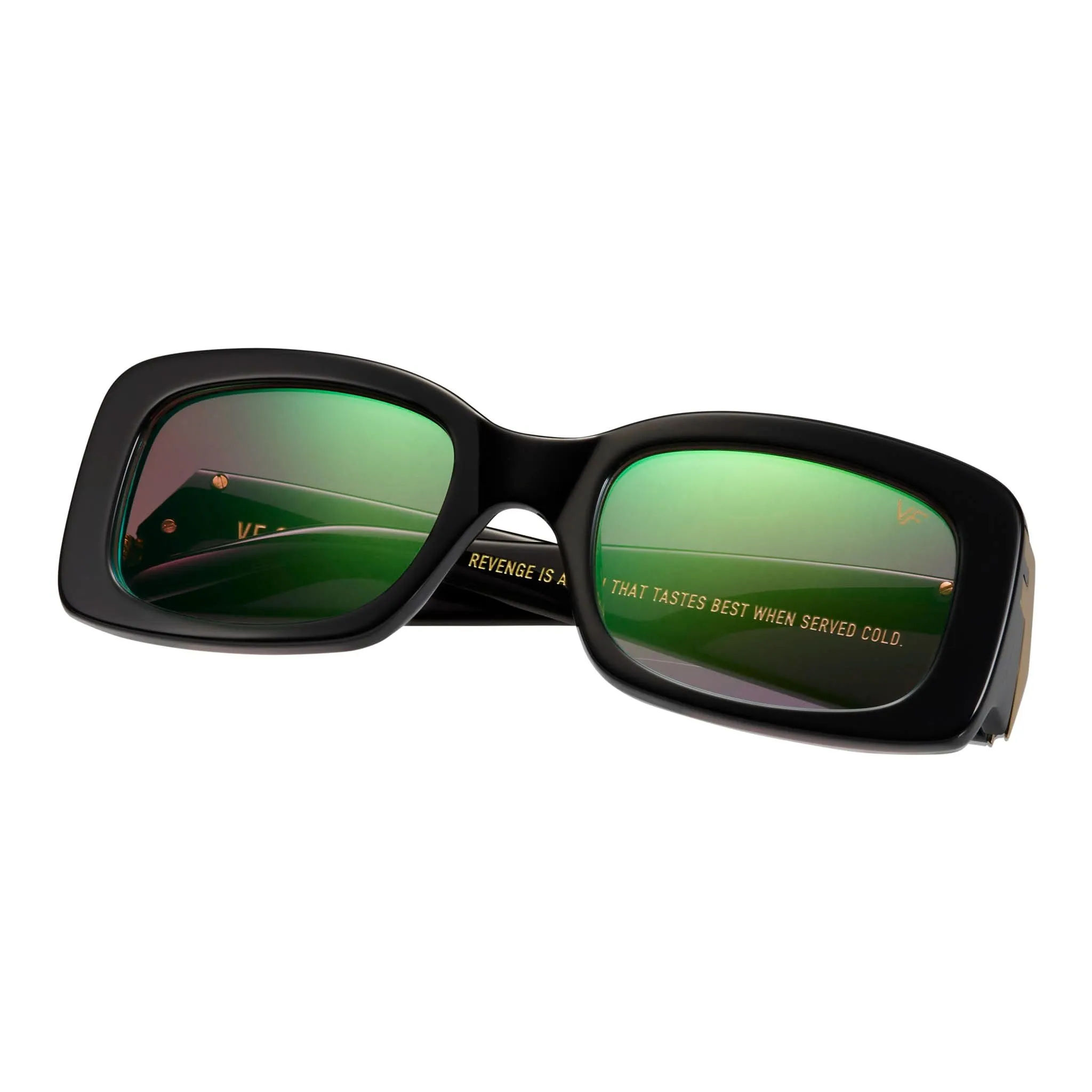 Godfather Black Acetate