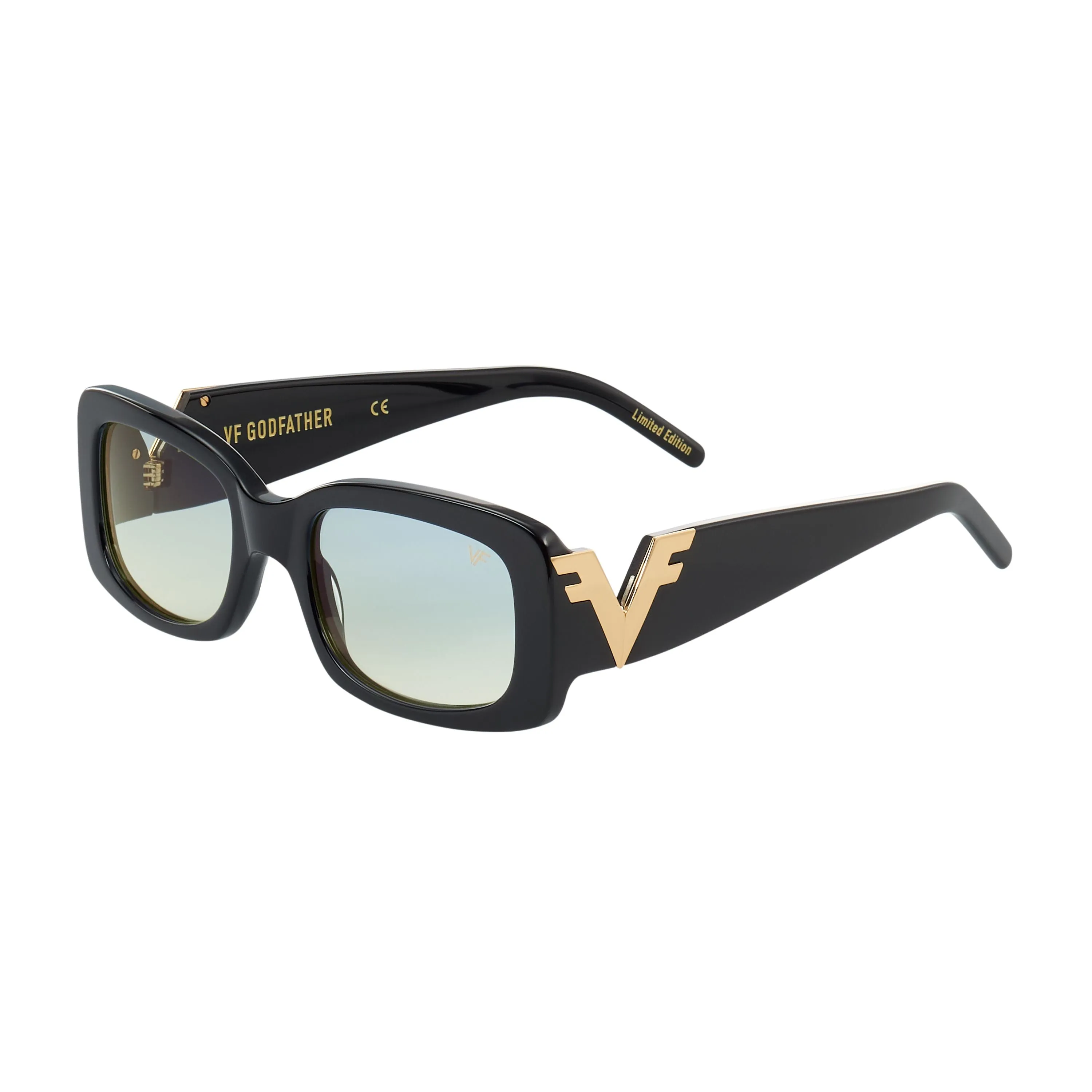 Godfather Black Acetate