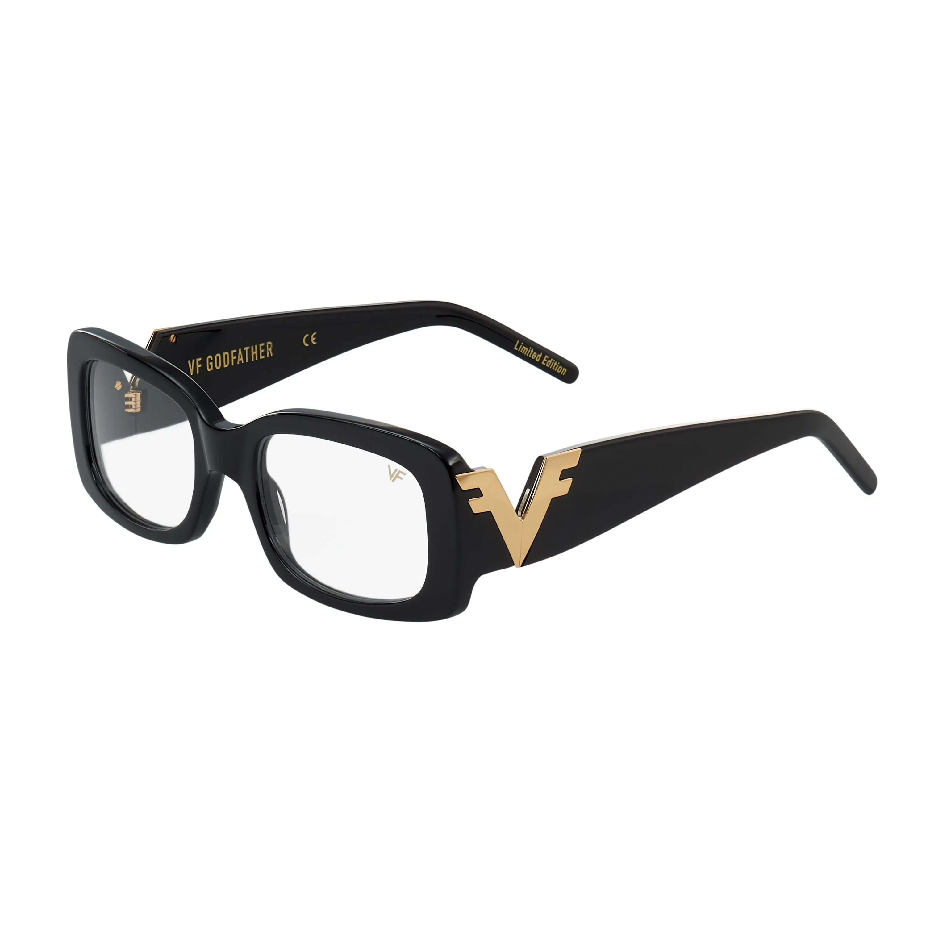 Godfather Black Acetate