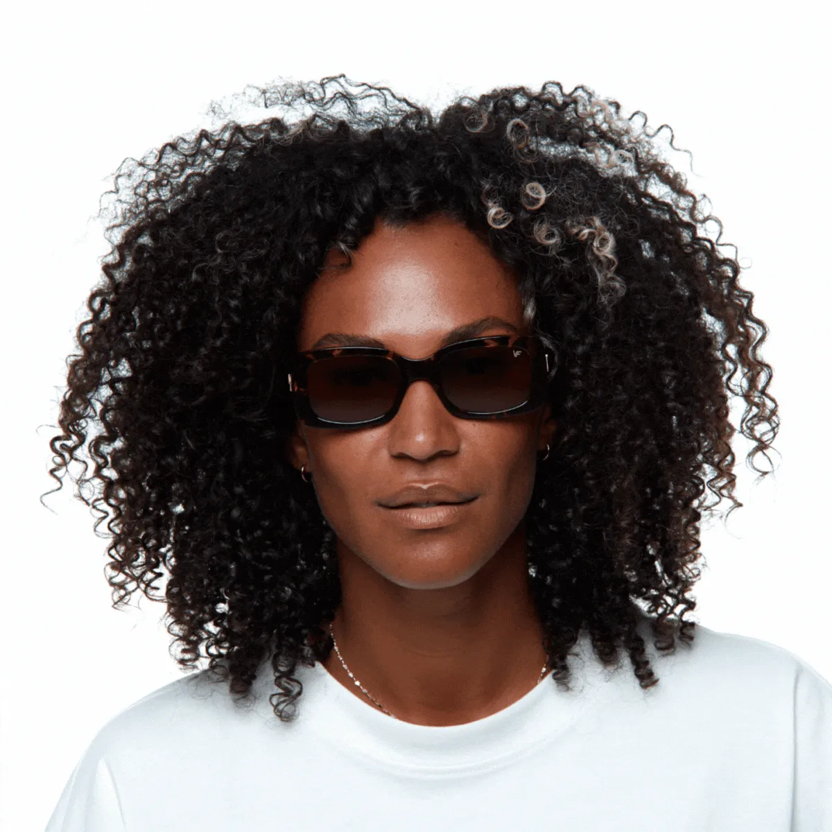 Harlem Tortoise Brown Acetate