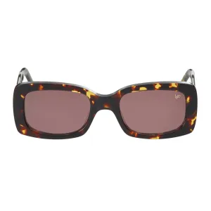 Harlem Tortoise Brown Acetate