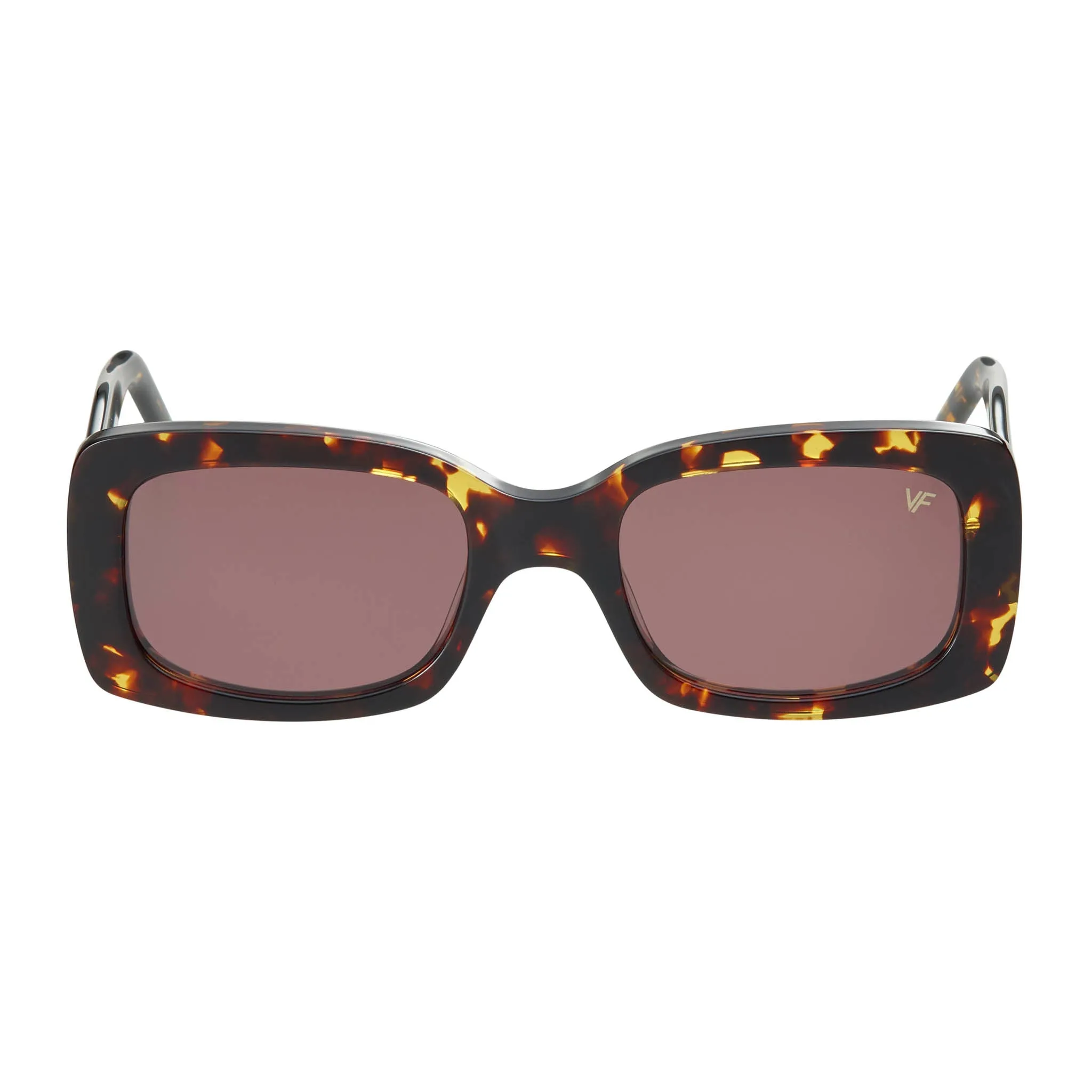 Harlem Tortoise Brown Acetate