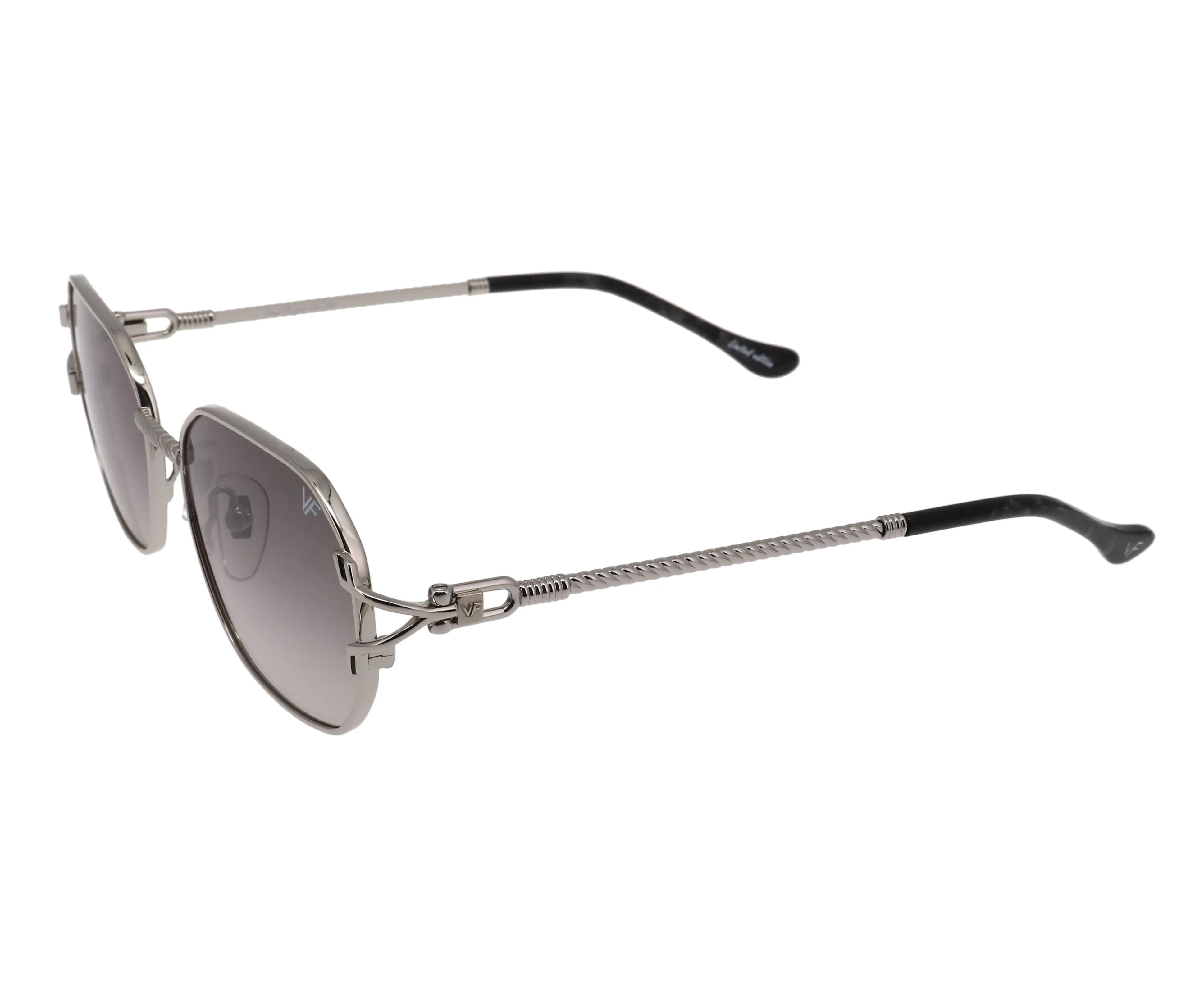 Hustler Deluxe Edition 18KT White Gold